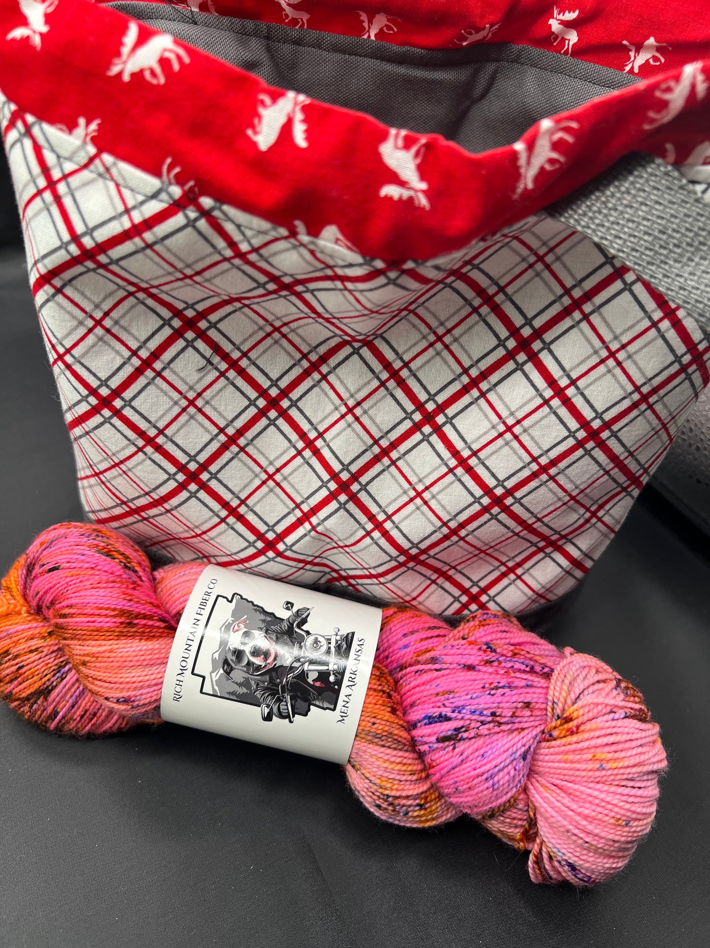 Slay Stitch Slay- Project Bags