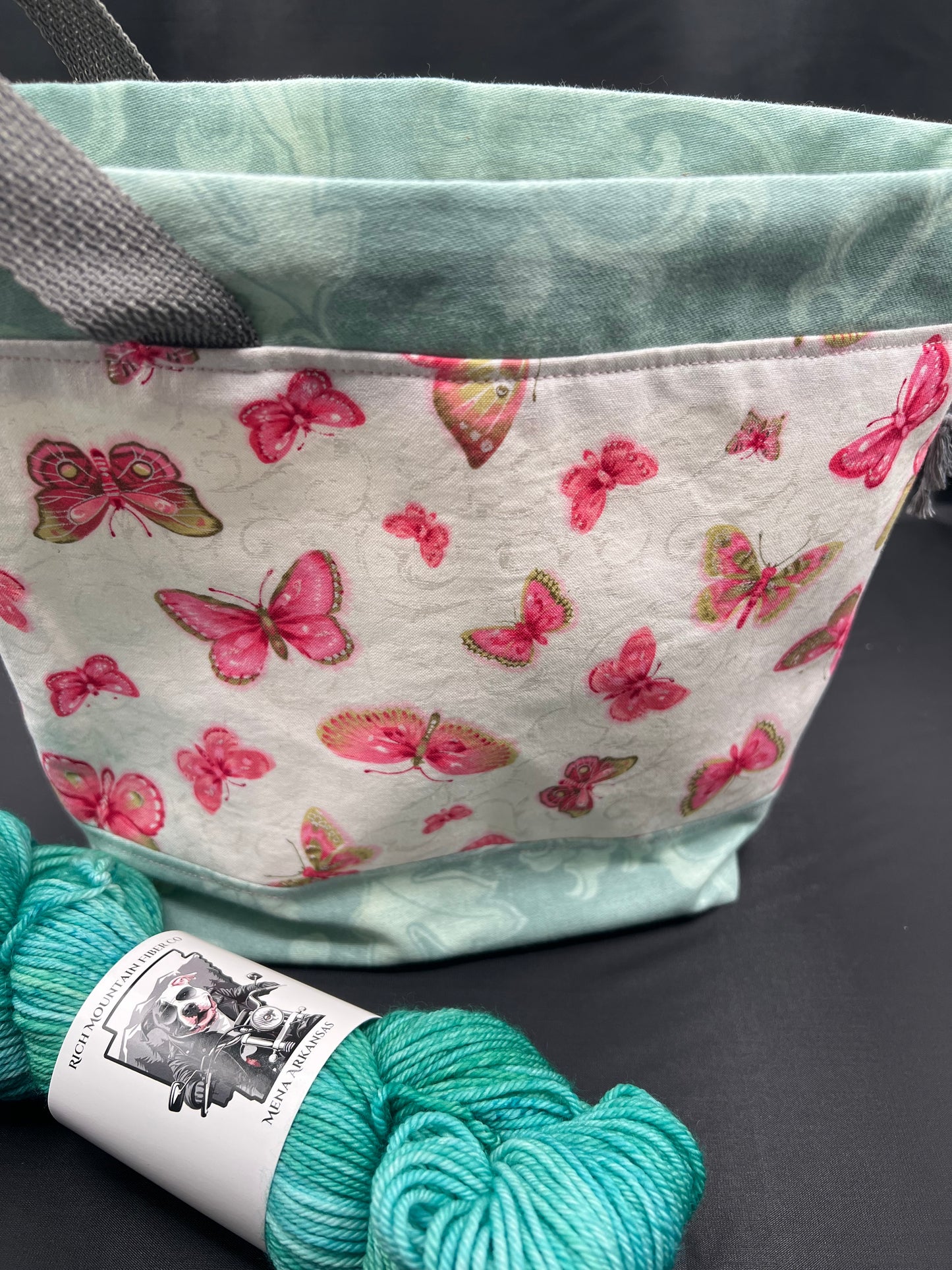 Slay Stitch Slay- Project Bags