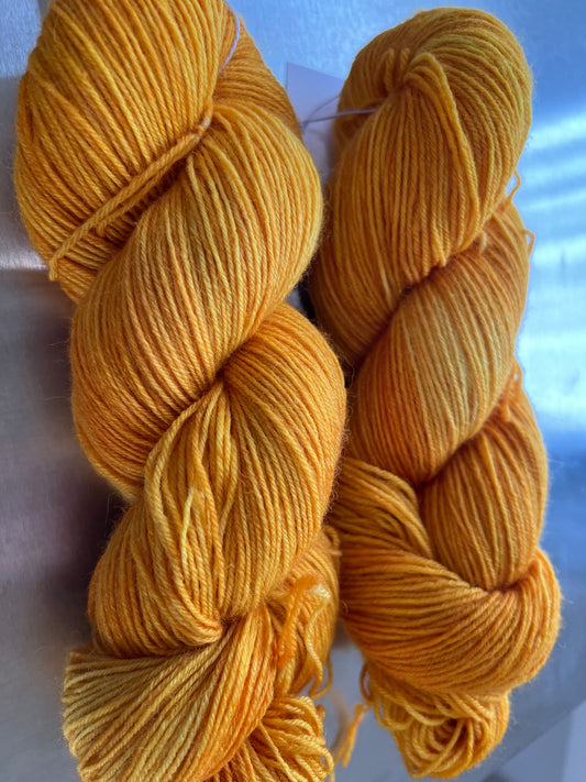 BFL Fingering-Bespoke Woolworks