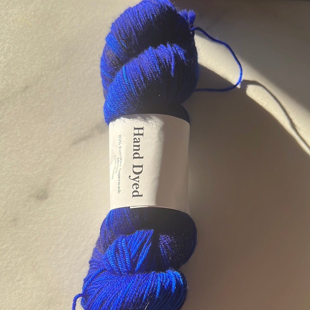 Rich Mountain Fiber 85/15 Merino/Nylon DK