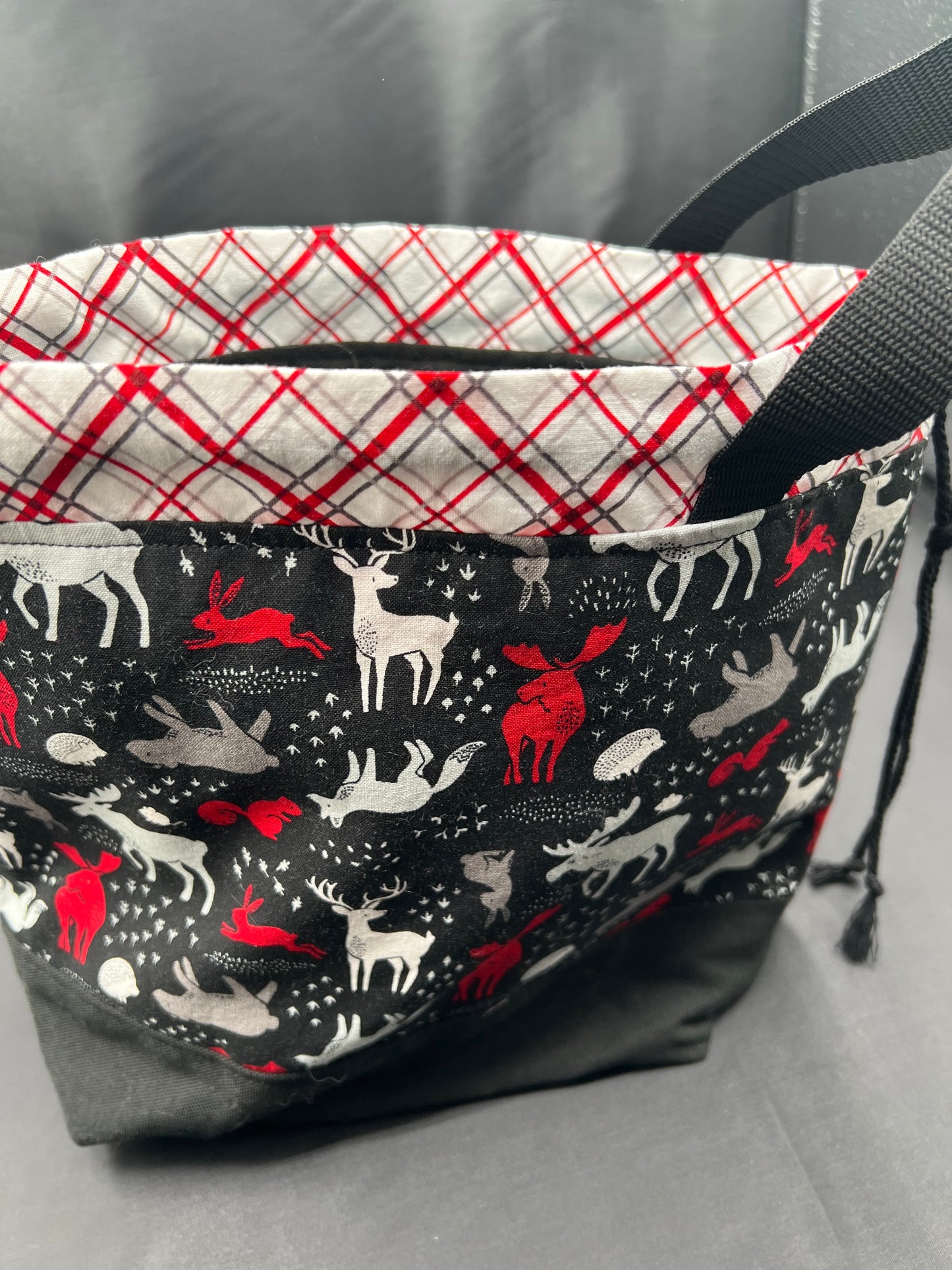 Slay Stitch Slay- Project Bags
