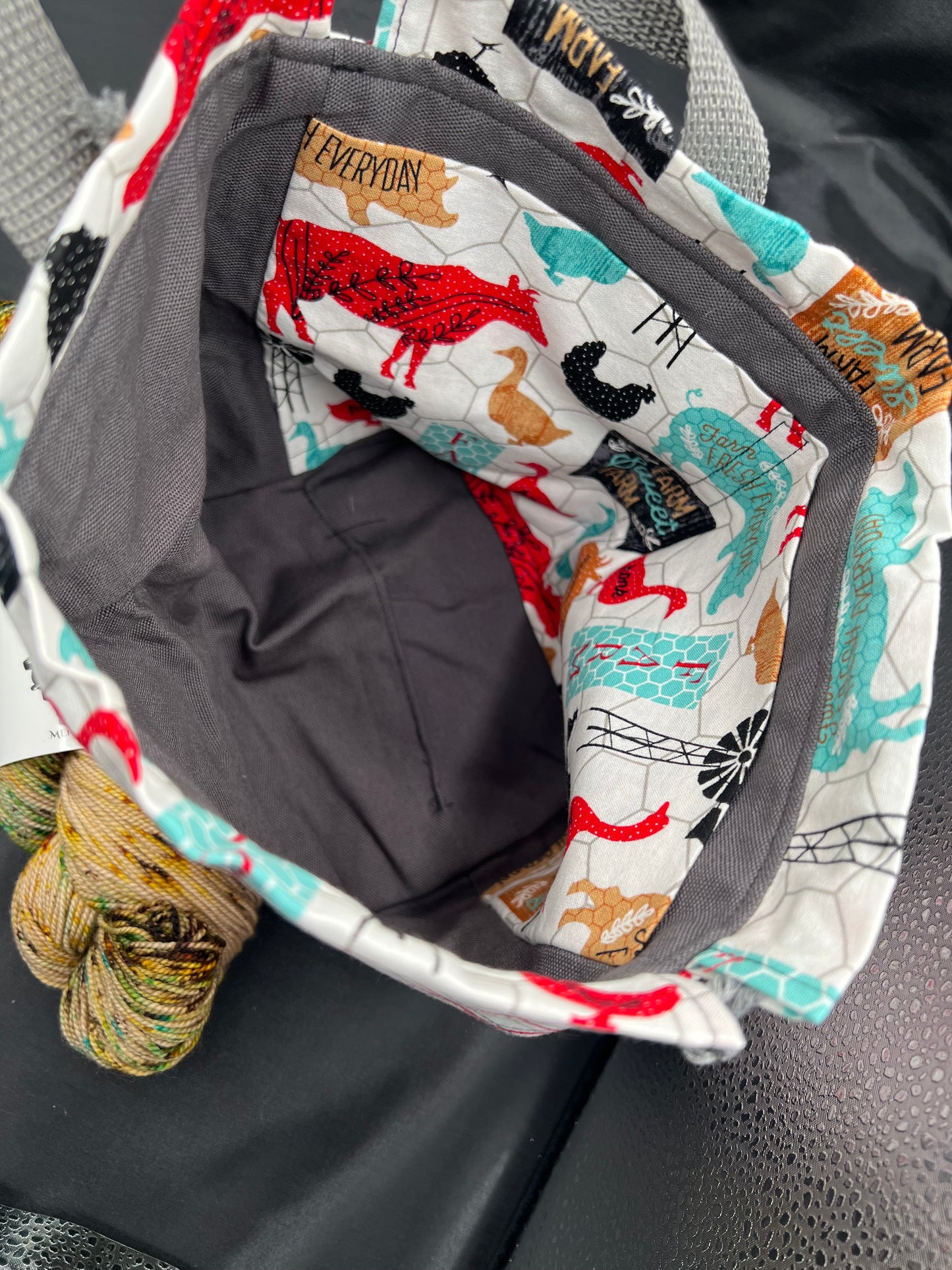 Slay Stitch Slay- Project Bags