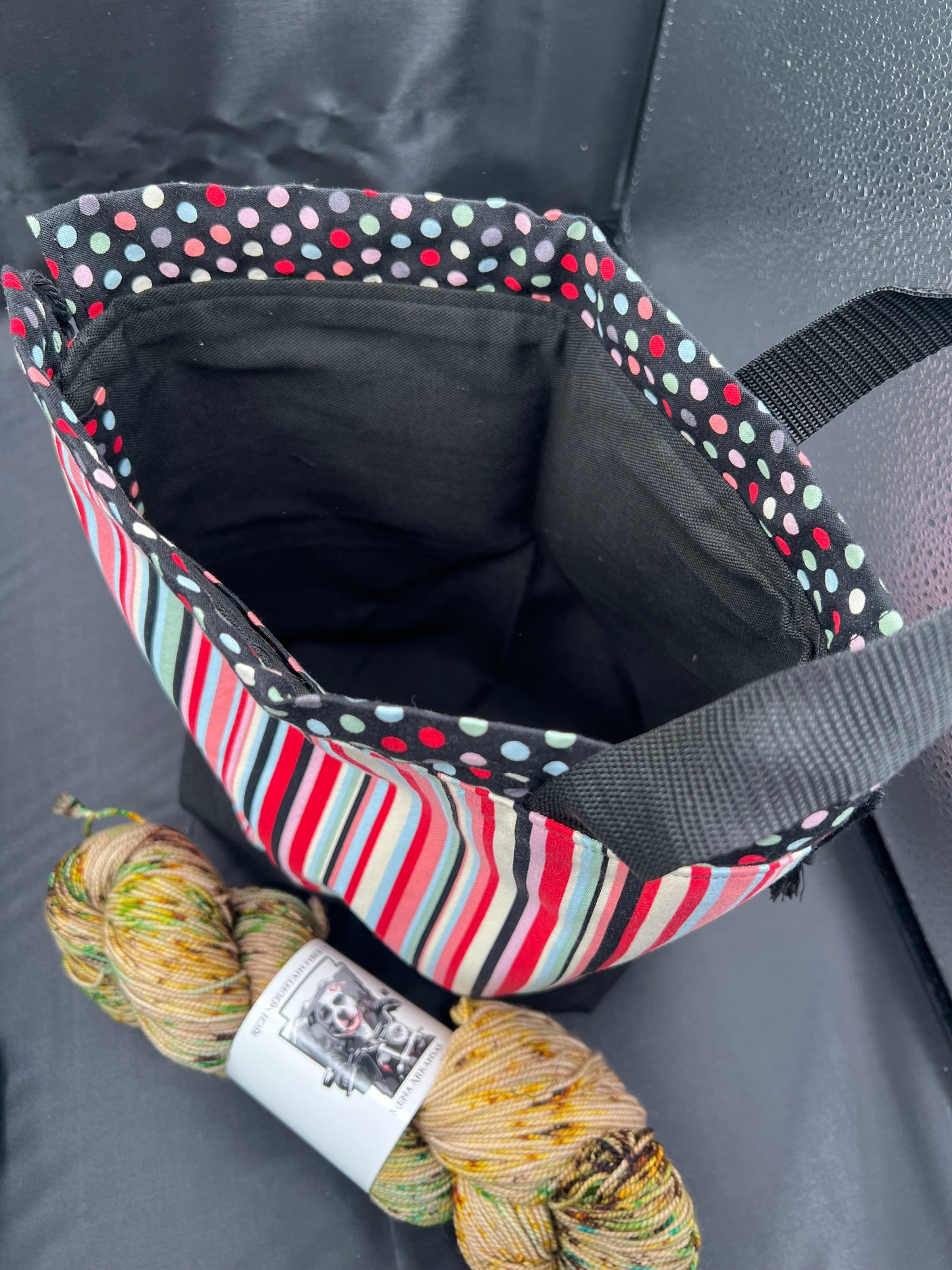 Slay Stitch Slay- Project Bags