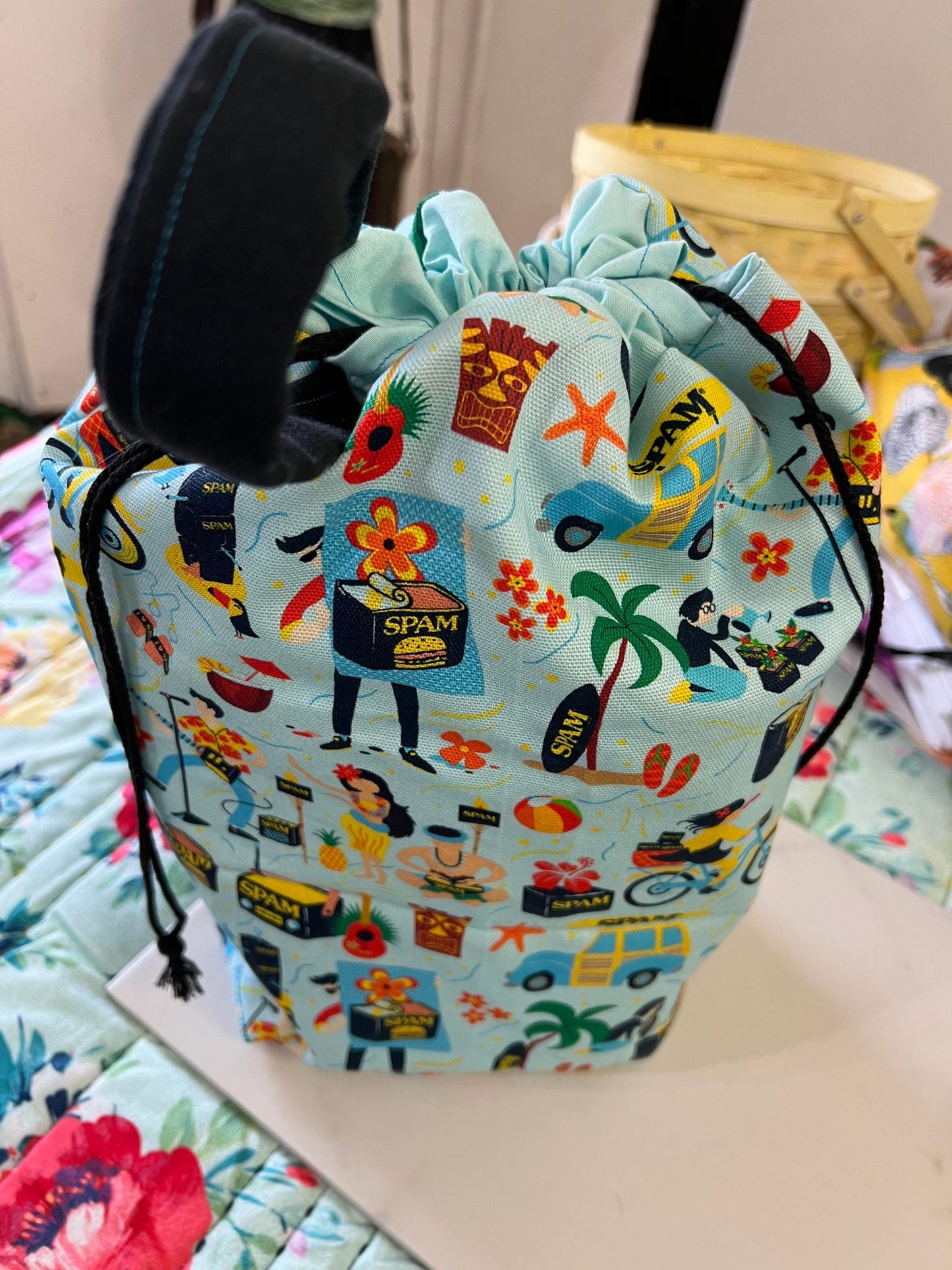 Spam Project Bag