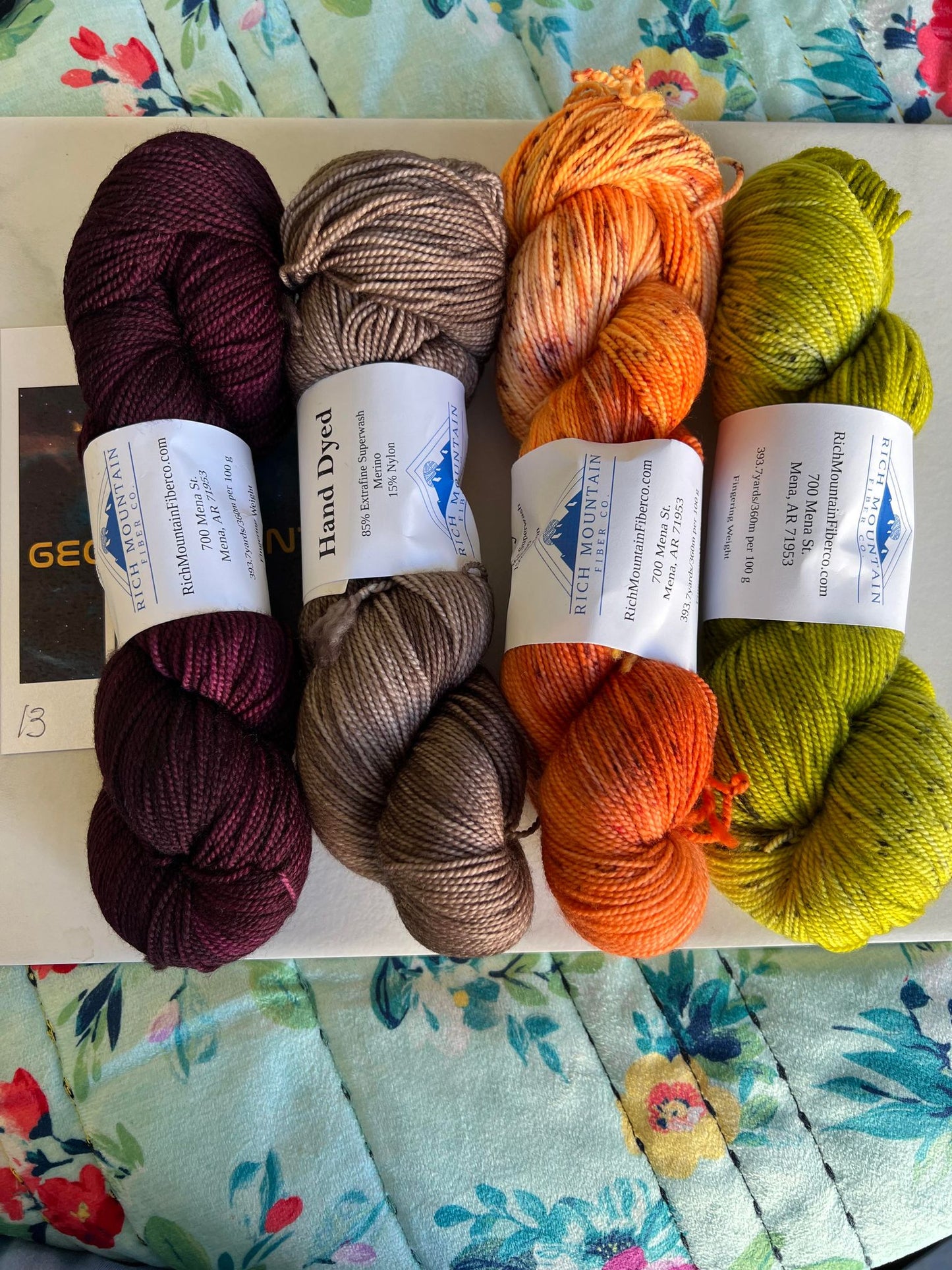 Geogradient West MKAL 2023 Kits