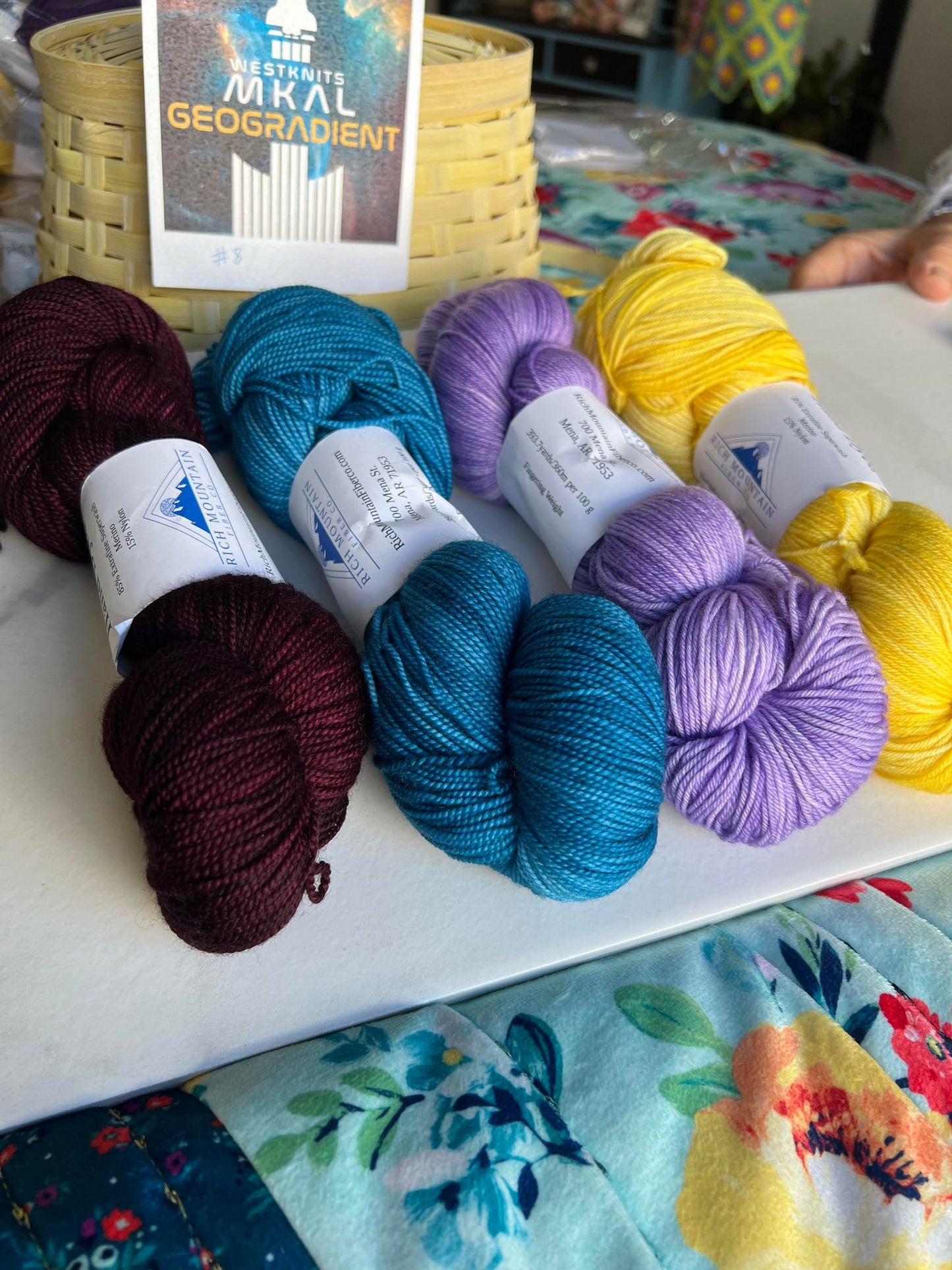 Geogradient West MKAL 2023 Kits