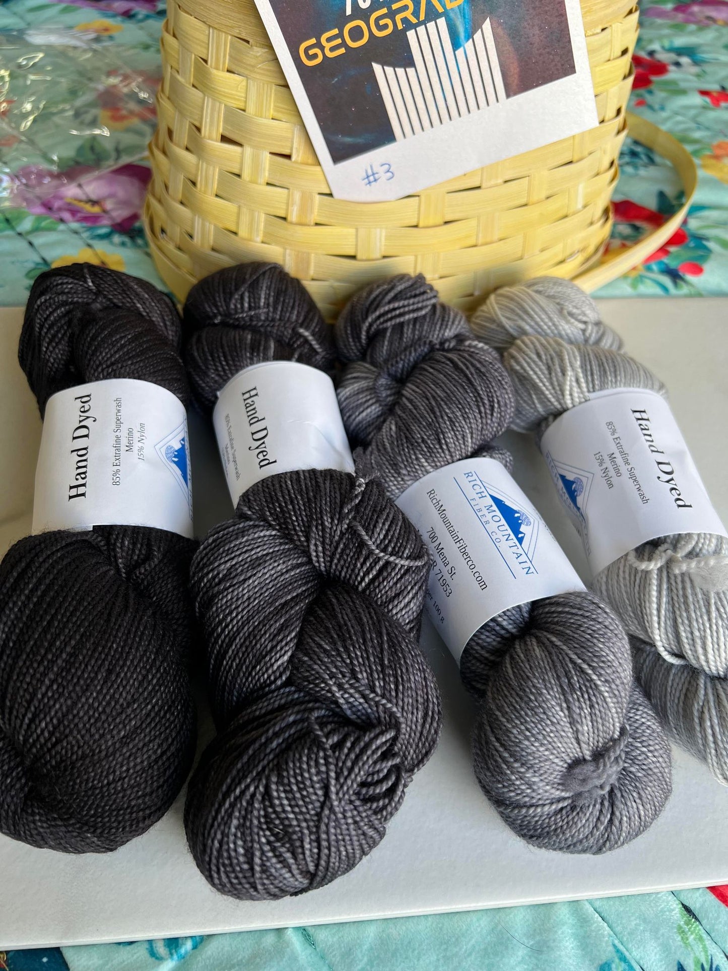 Geogradient West MKAL 2023 Kits