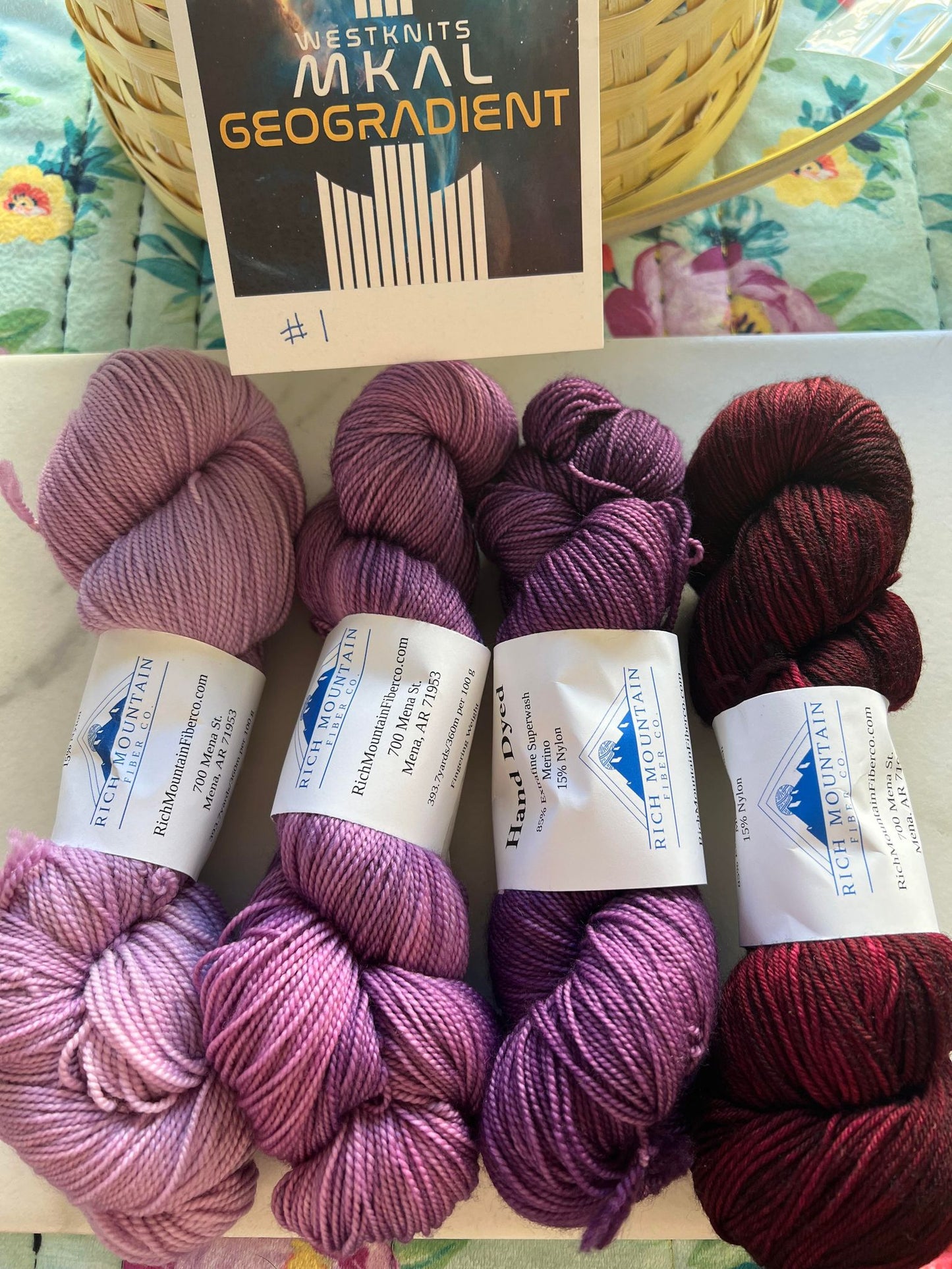Geogradient West MKAL 2023 Kits