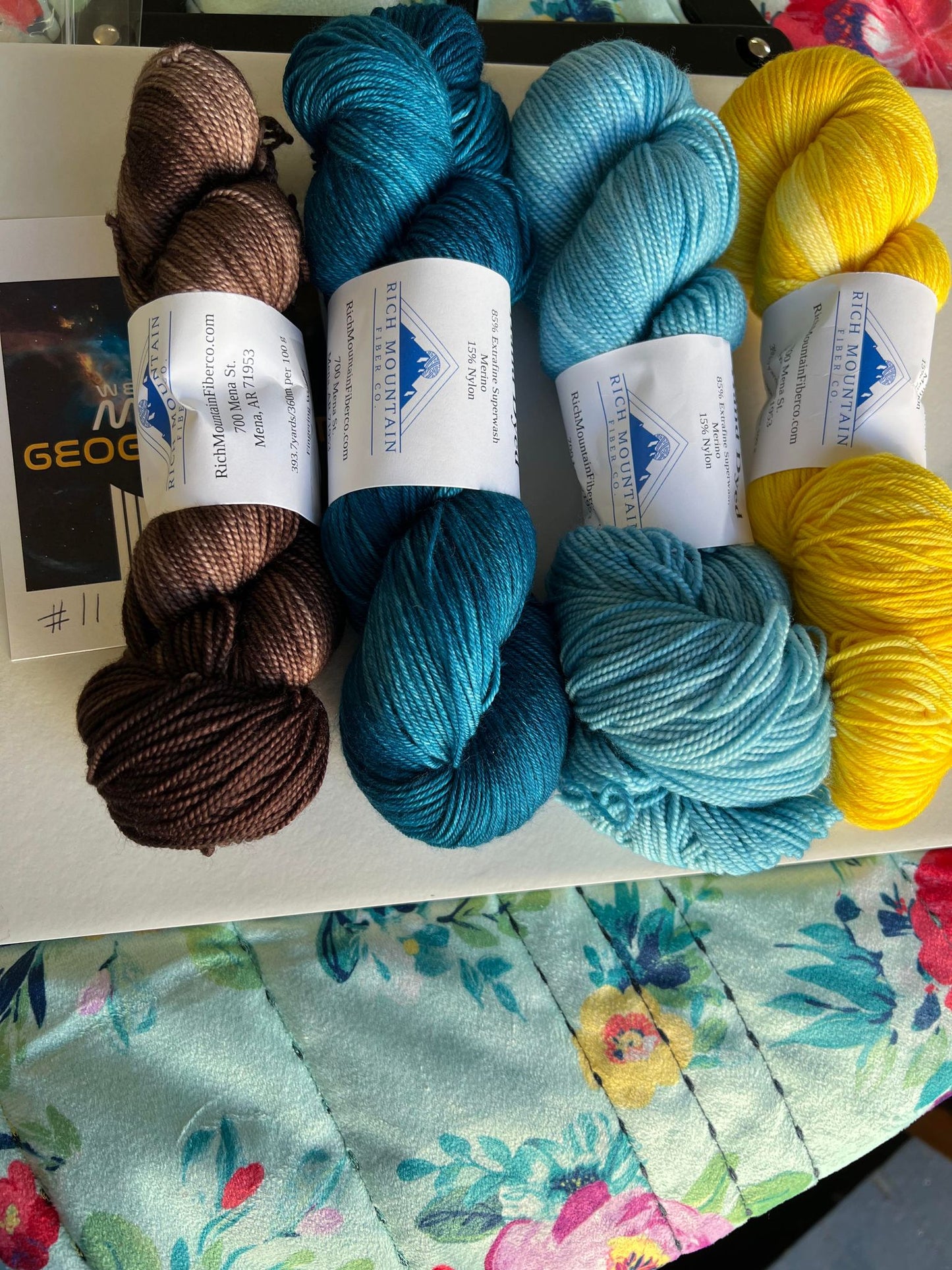 Geogradient West MKAL 2023 Kits