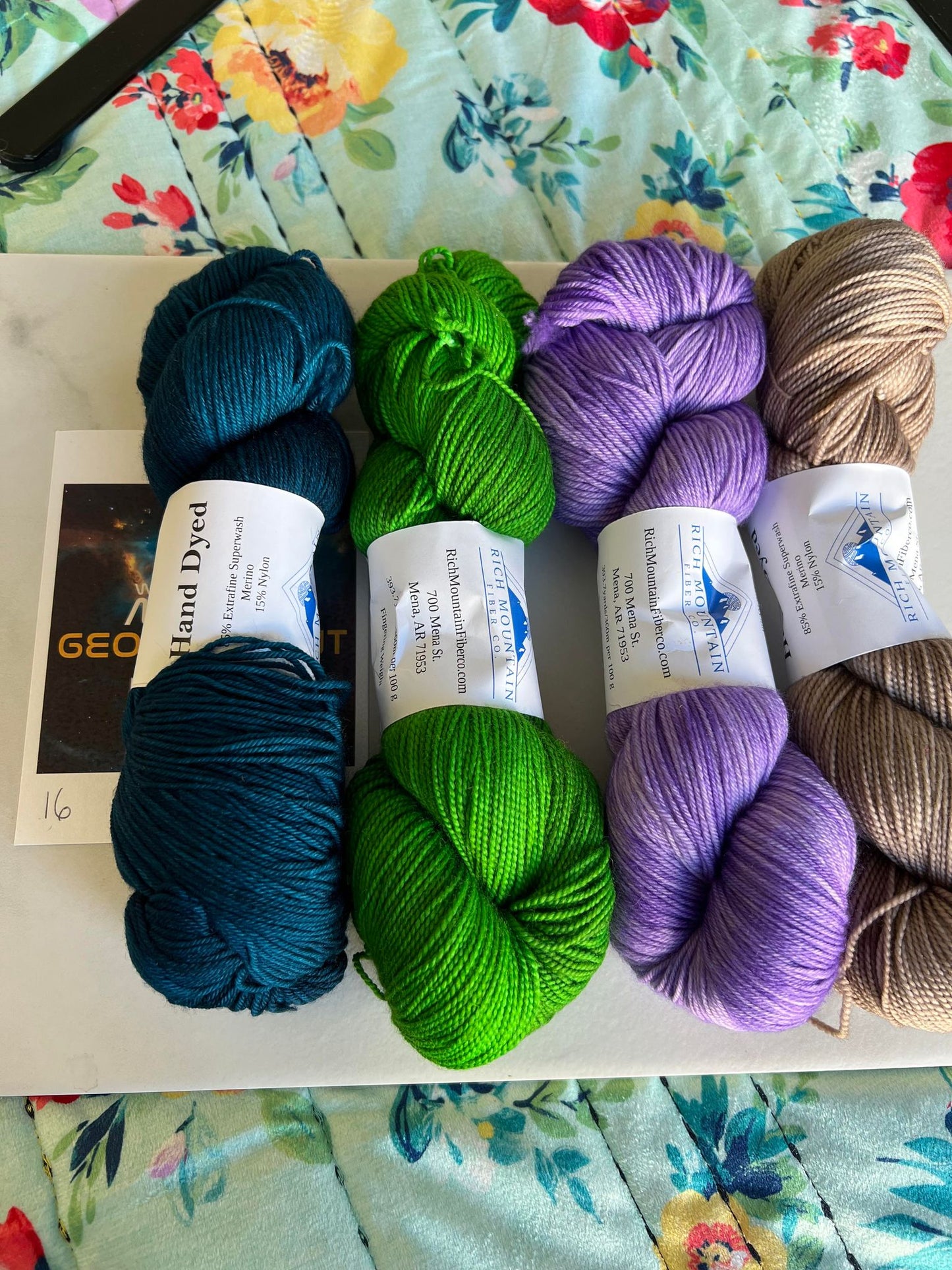 Geogradient West MKAL 2023 Kits