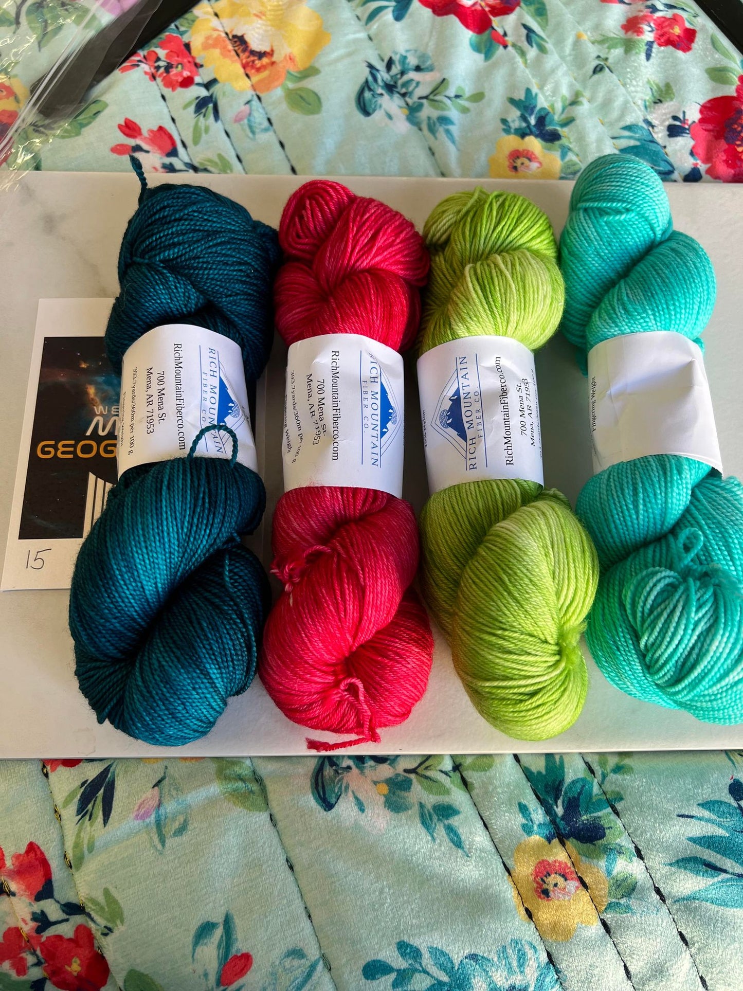 Geogradient West MKAL 2023 Kits
