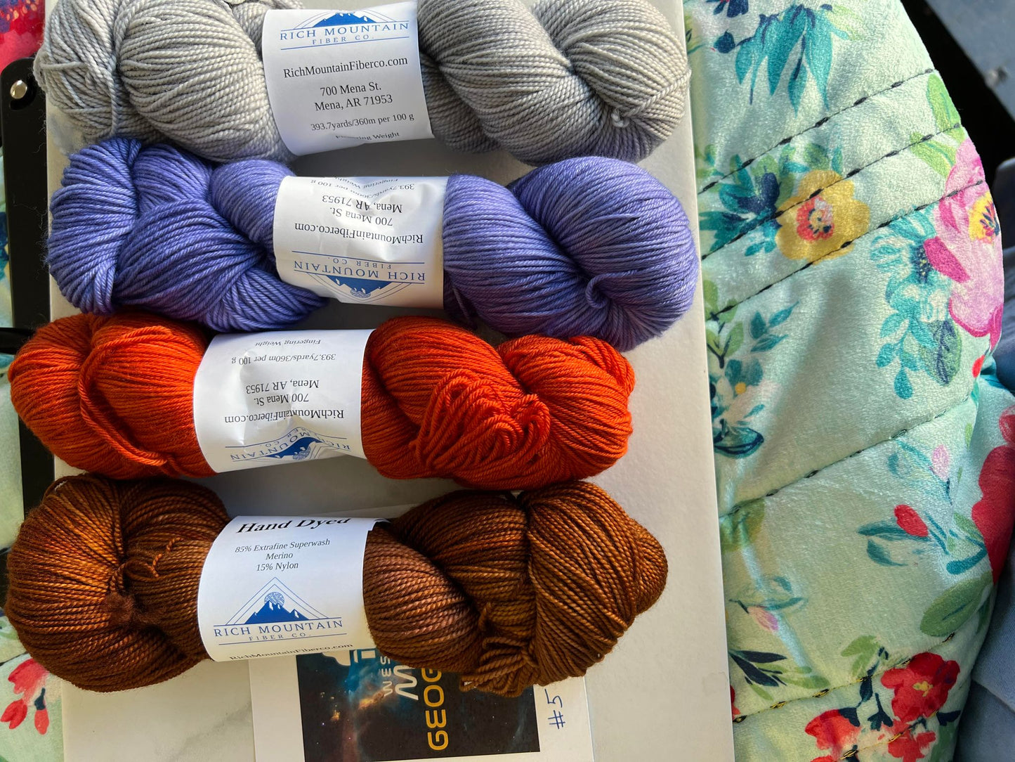 Geogradient West MKAL 2023 Kits
