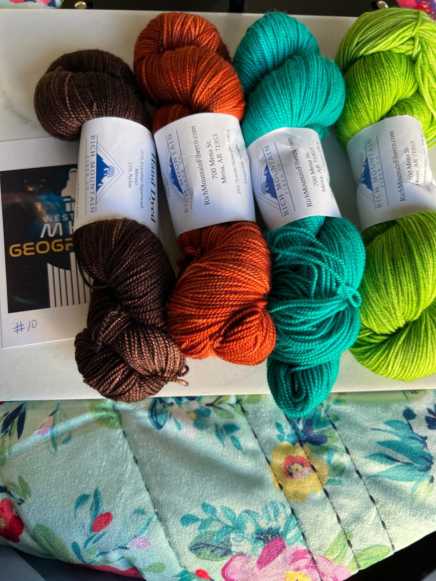Geogradient West MKAL 2023 Kits
