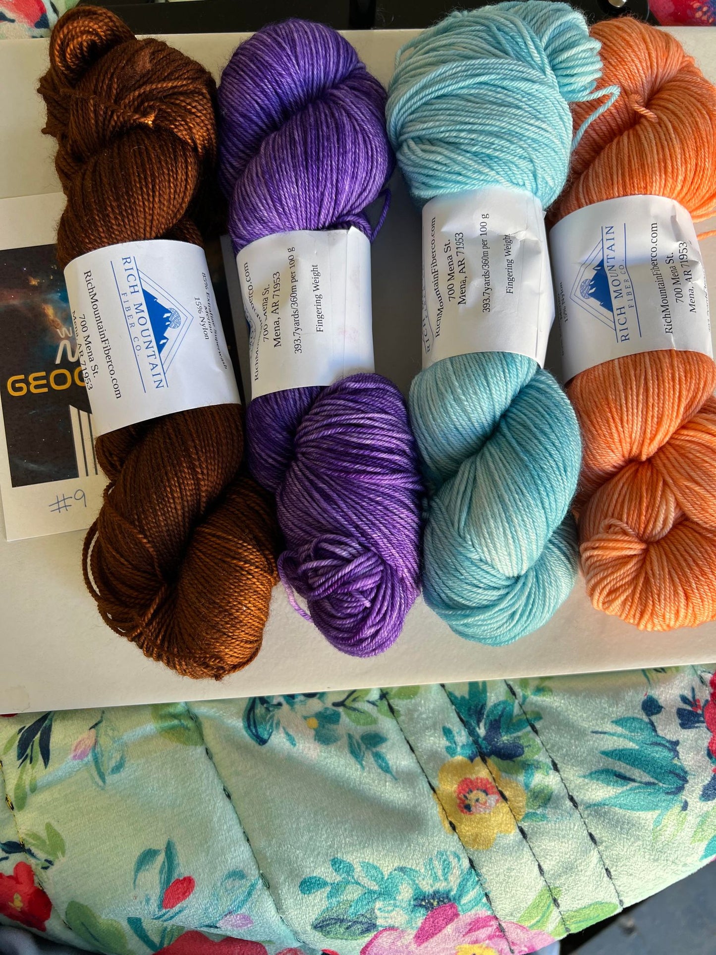 Geogradient West MKAL 2023 Kits