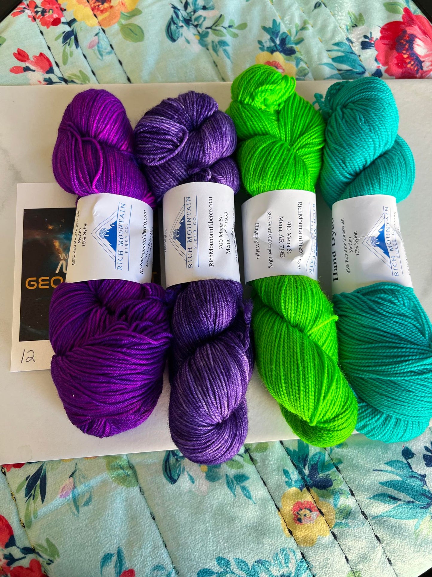 Geogradient West MKAL 2023 Kits