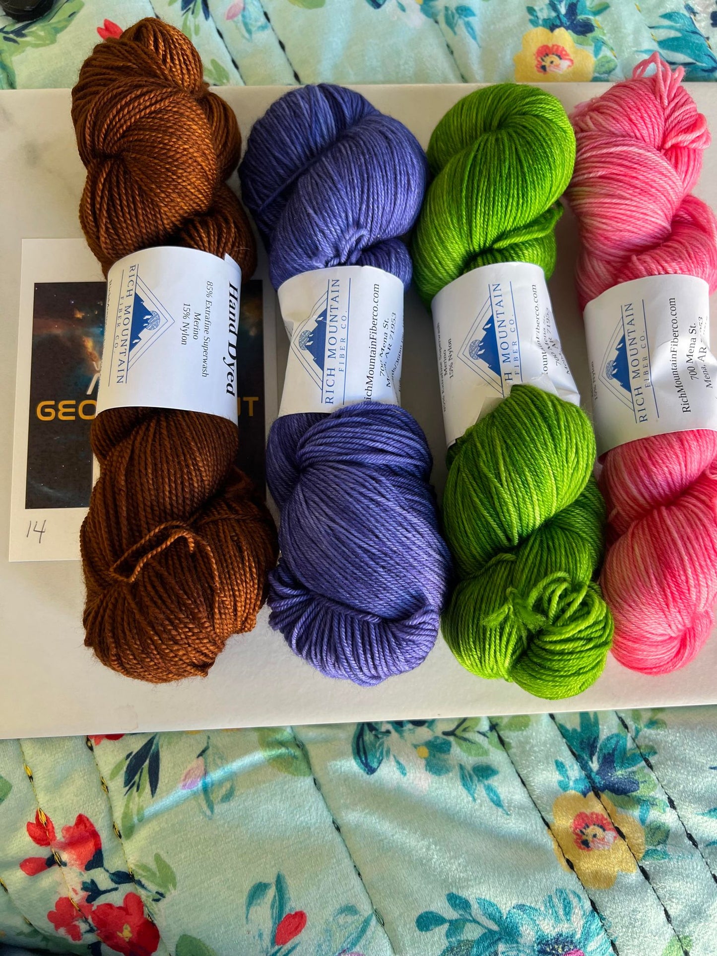 Geogradient West MKAL 2023 Kits