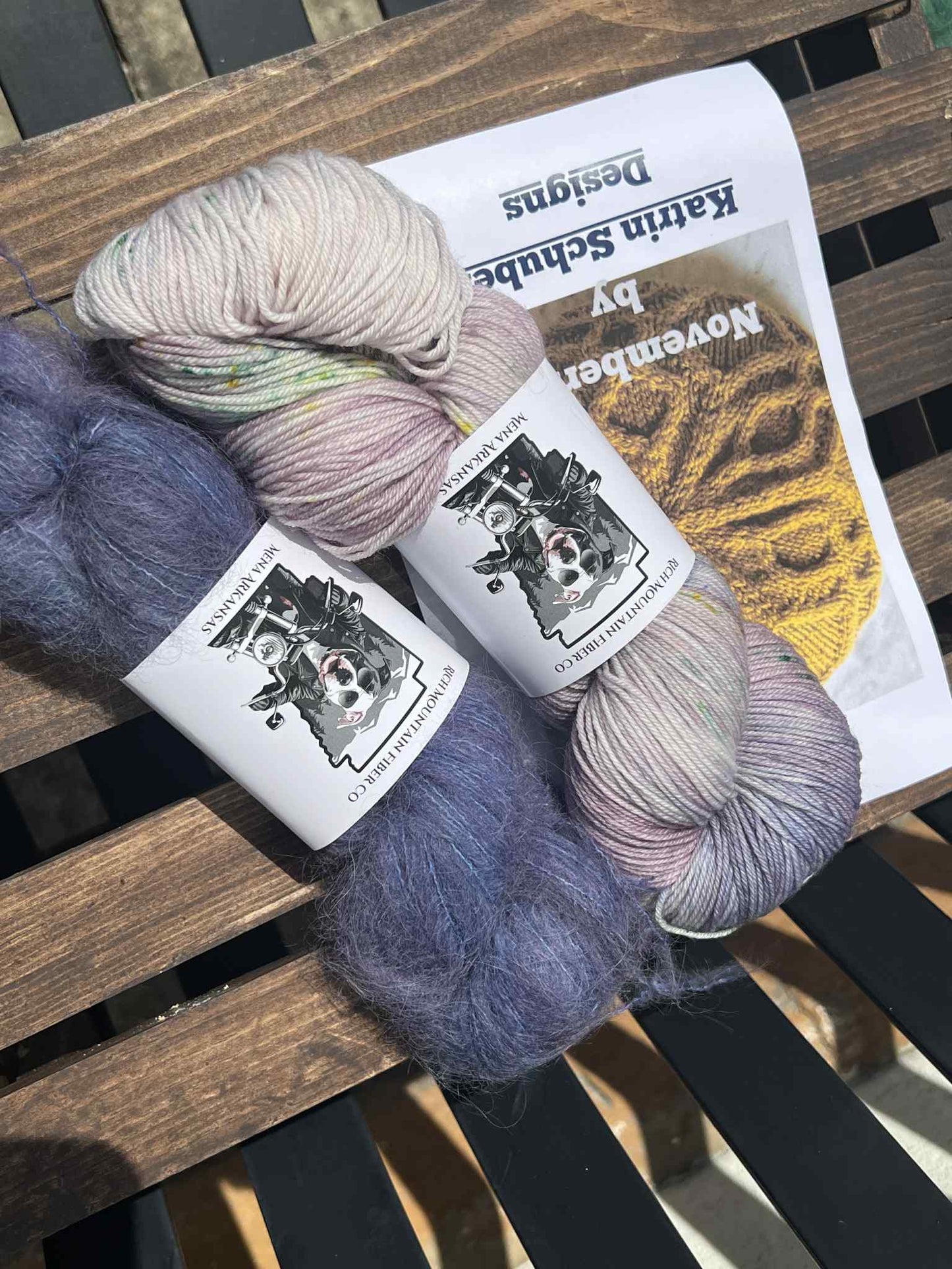 Novemberlein Hat Kit