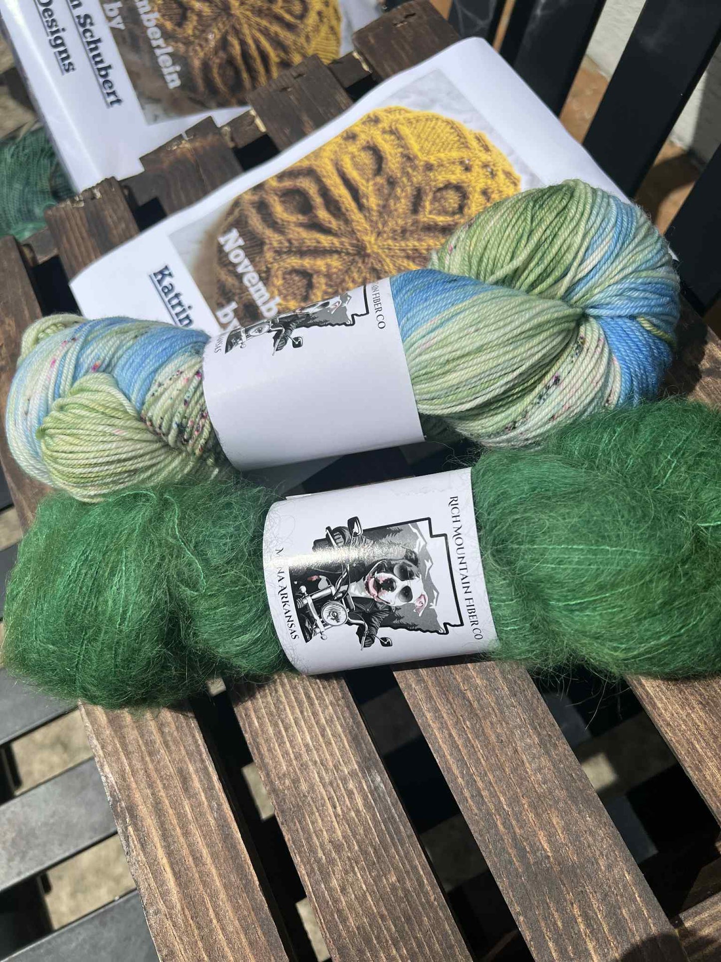 Novemberlein Hat Kit