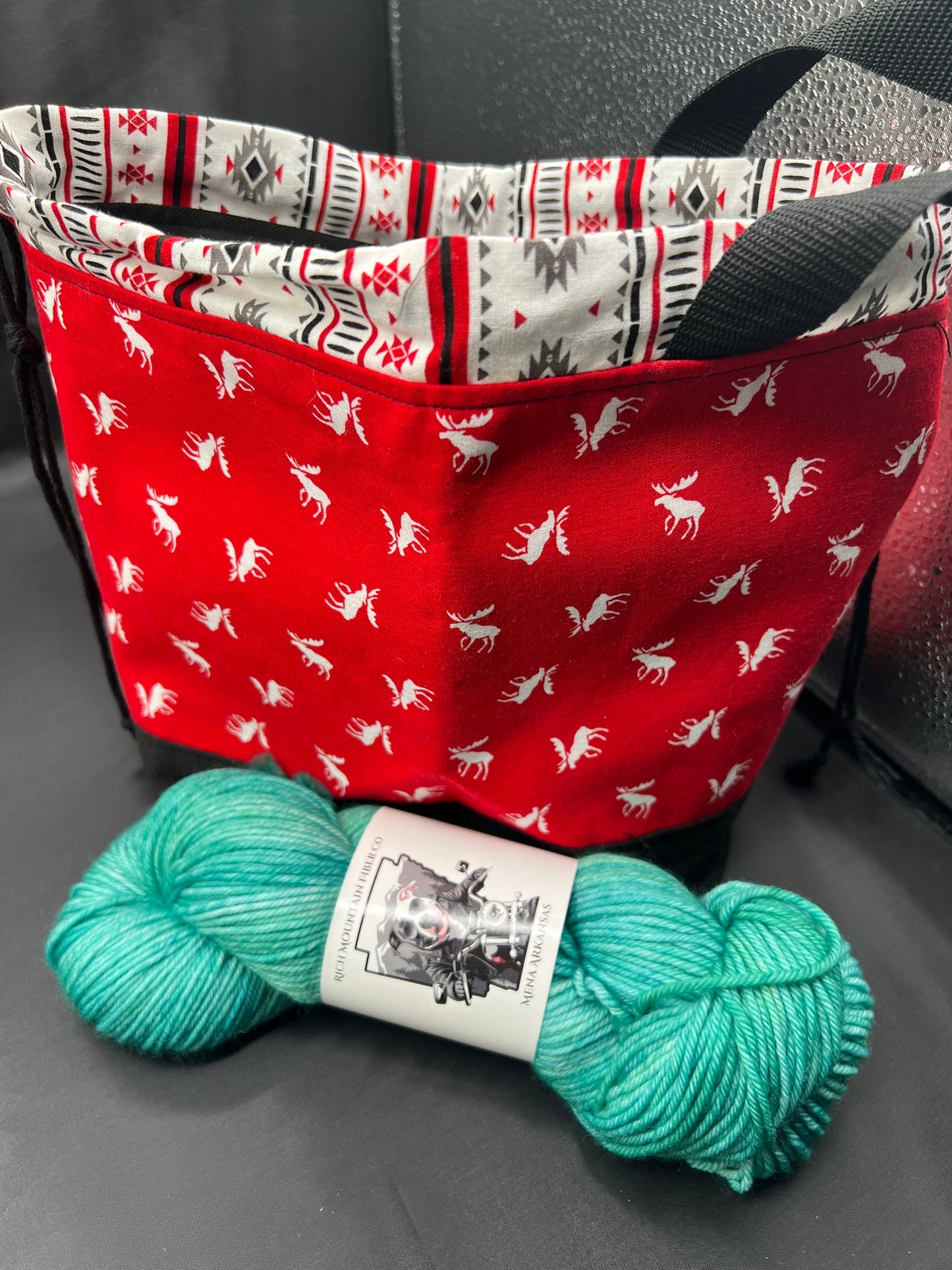 Slay Stitch Slay- Project Bags