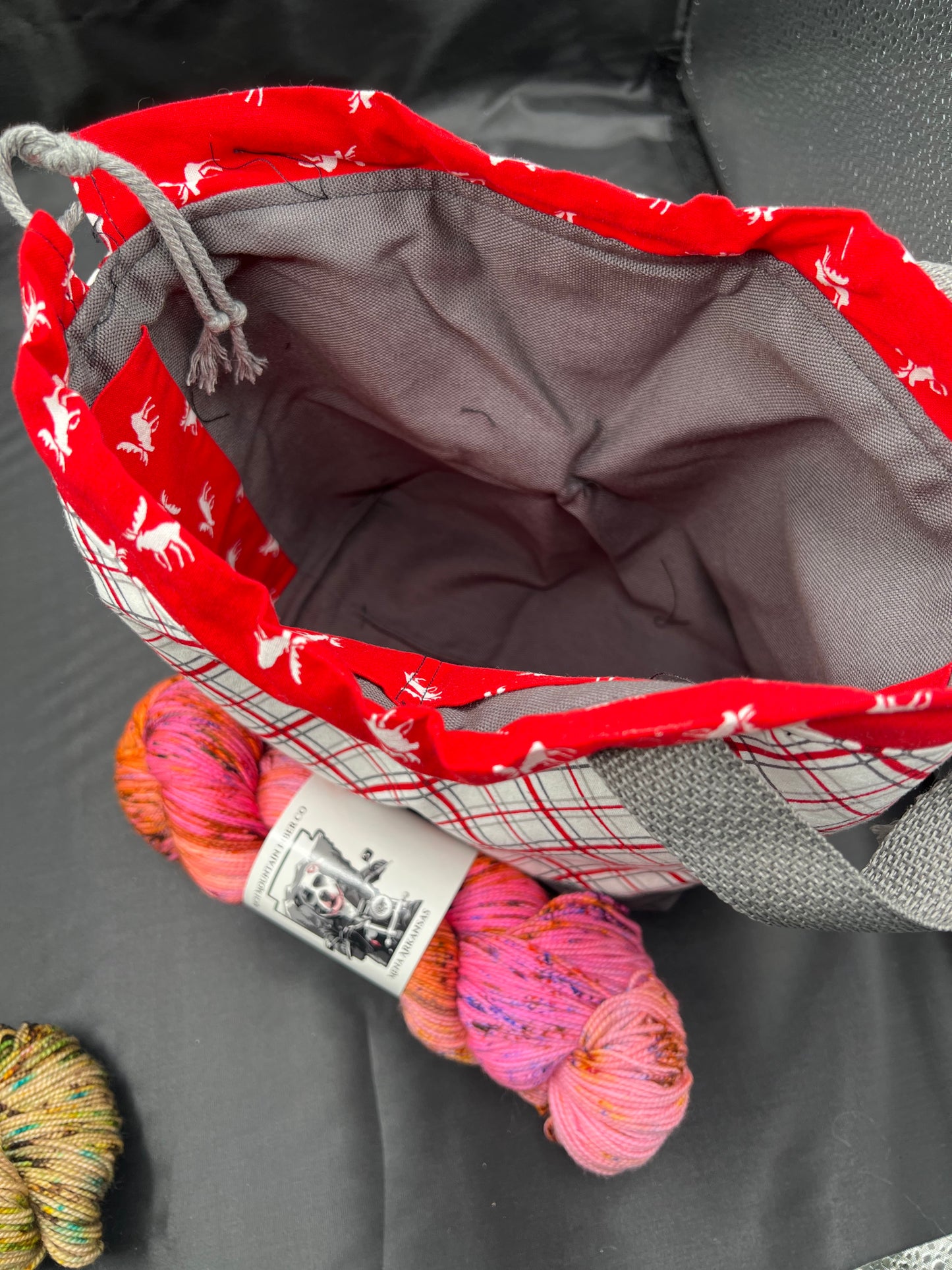 Slay Stitch Slay- Project Bags