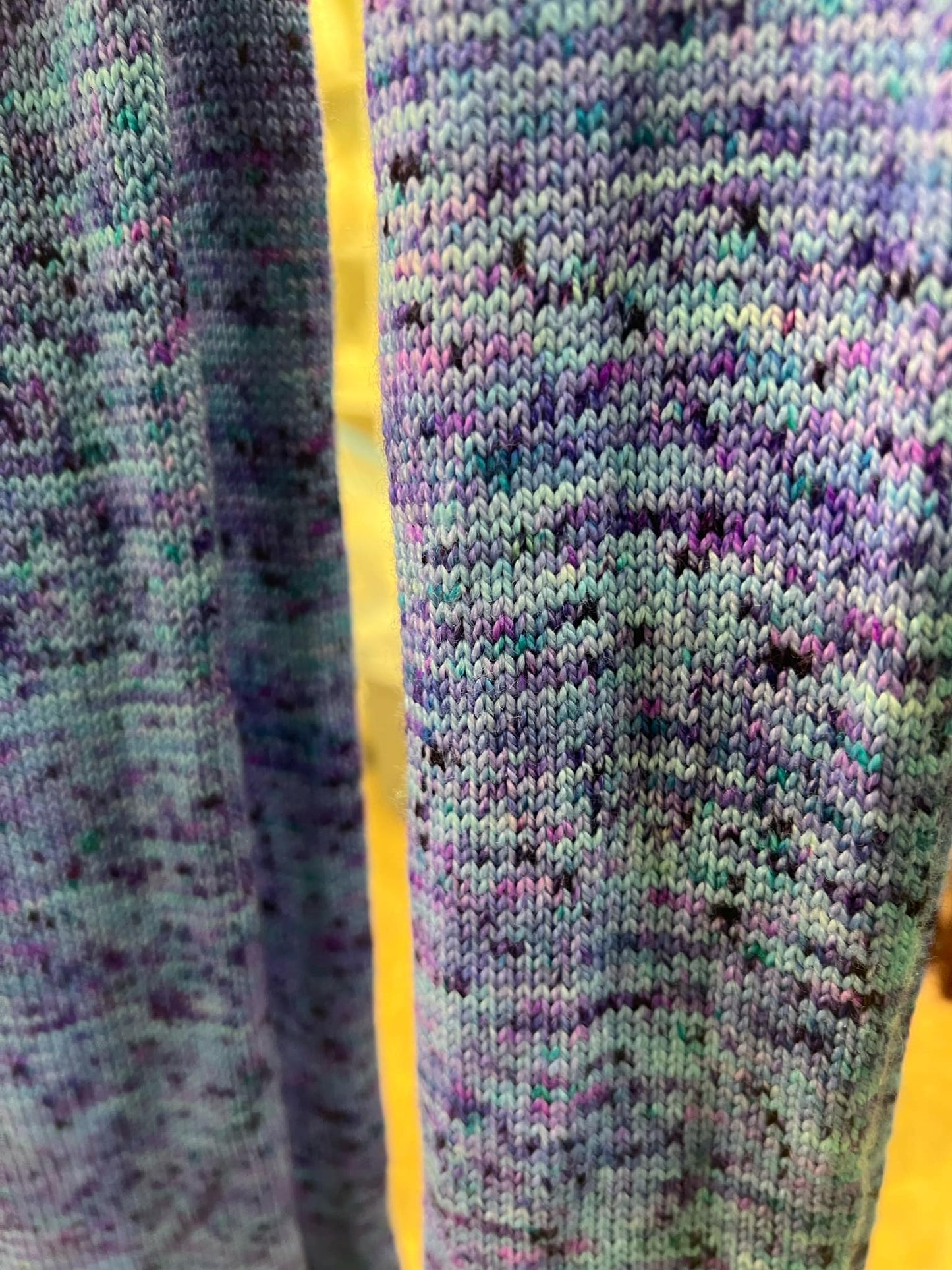 64 St Fingering weight Sock Tubes