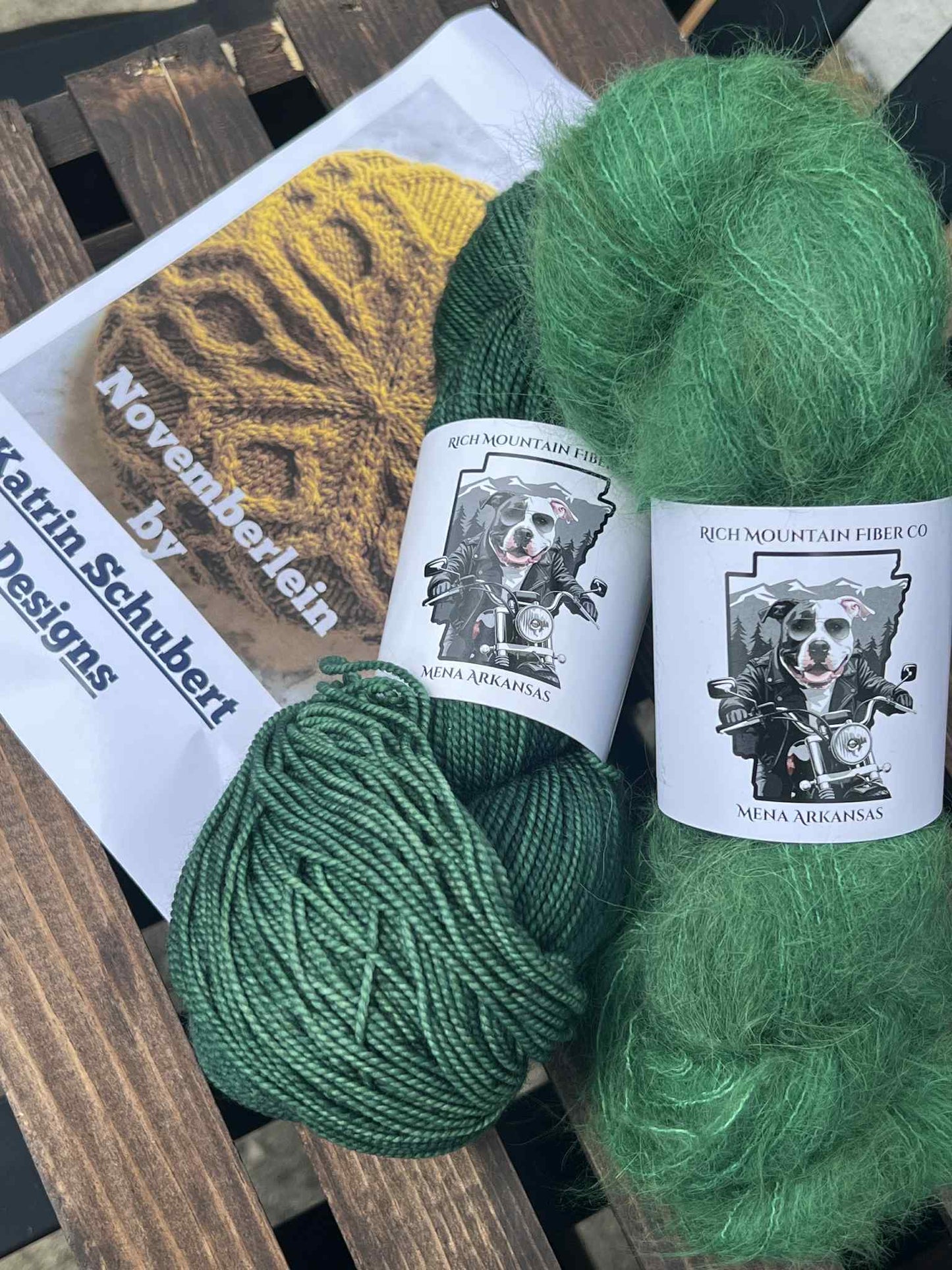 Novemberlein Hat Kit