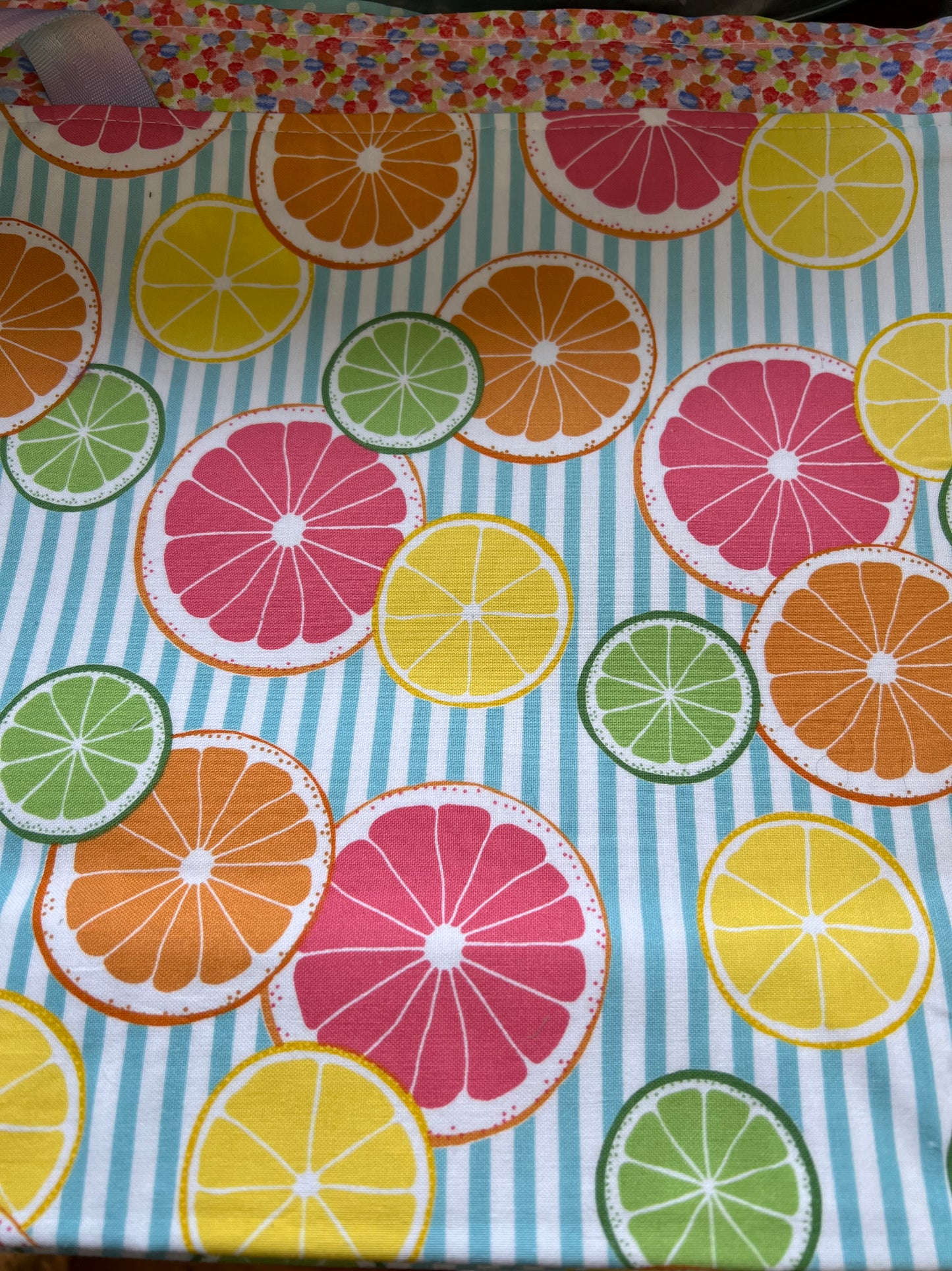 Button -N- Boo Project bags