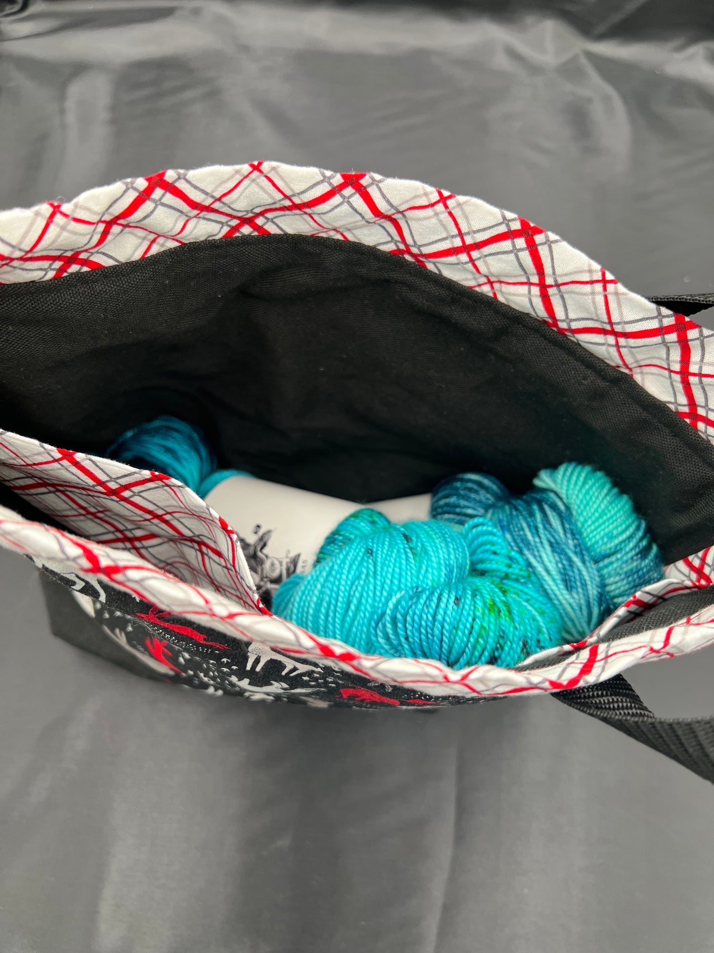 Slay Stitch Slay- Project Bags