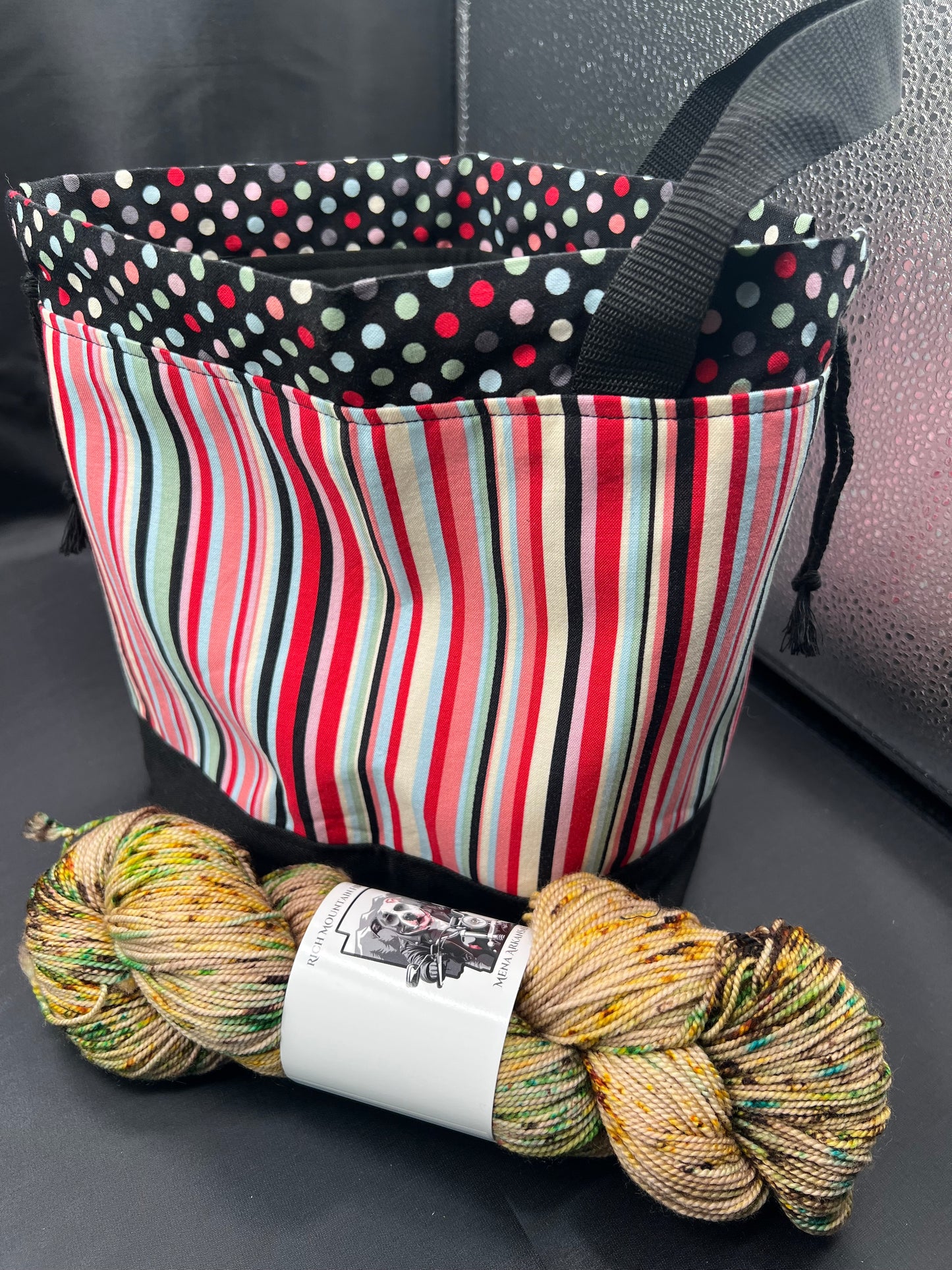 Slay Stitch Slay- Project Bags