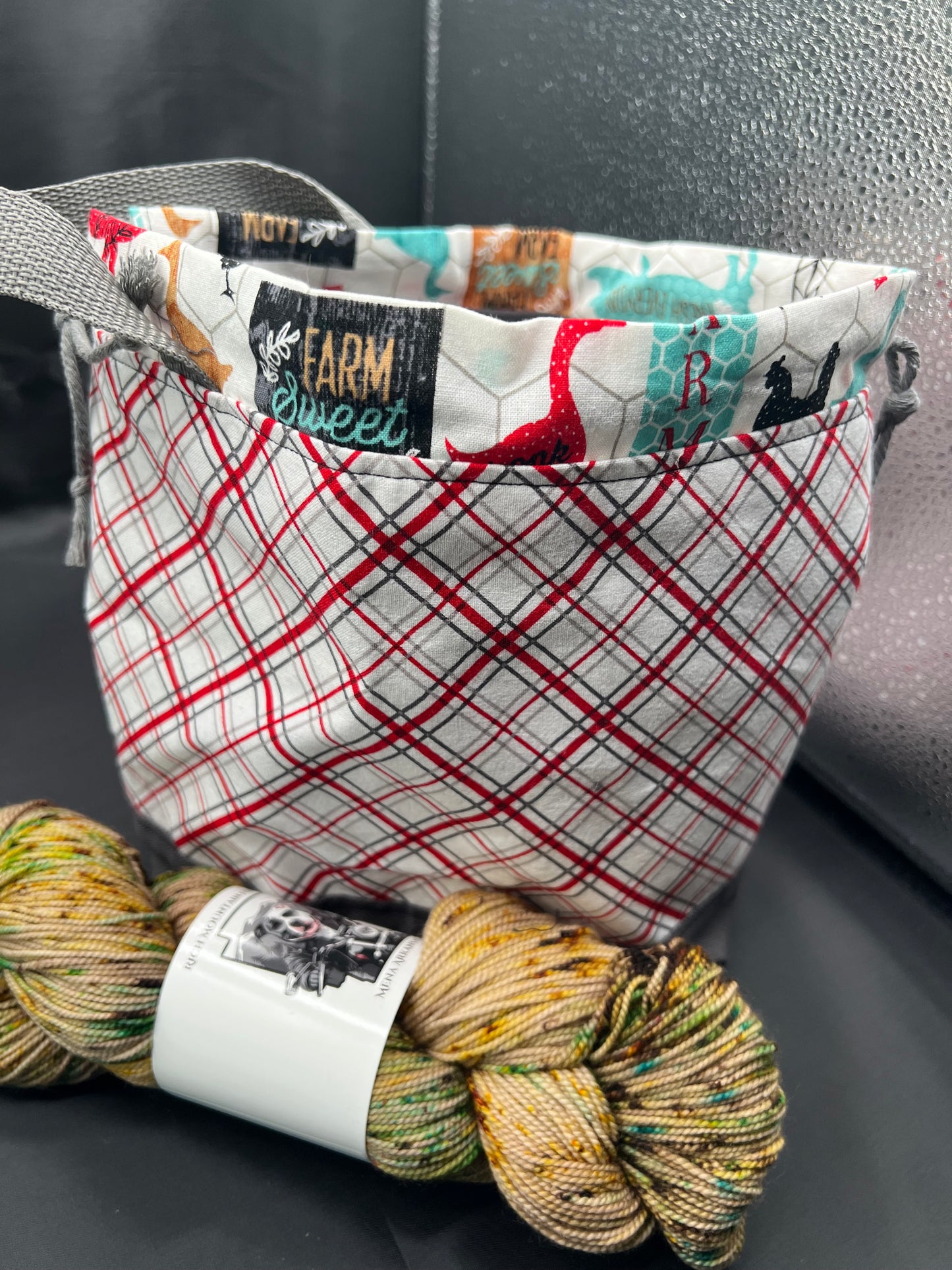Slay Stitch Slay- Project Bags