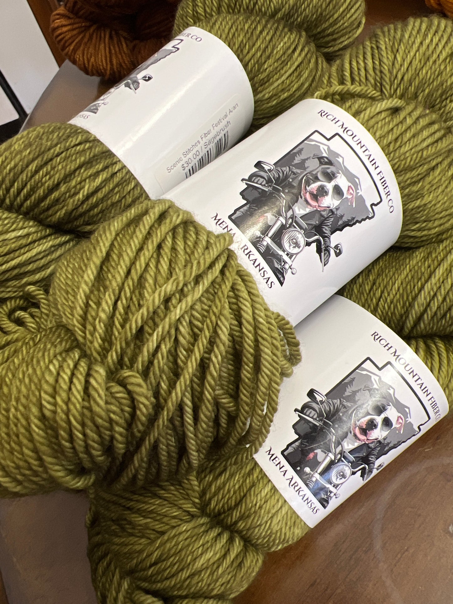 RMFC Aran