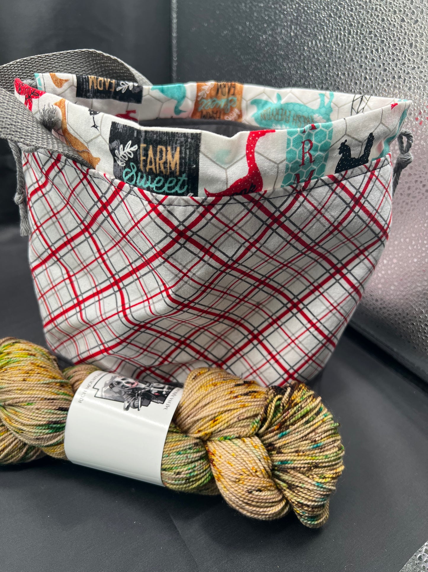 Slay Stitch Slay- Project Bags