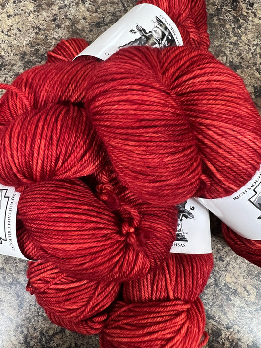 Rich Mountain Fiber 85/15 Merino/Nylon DK