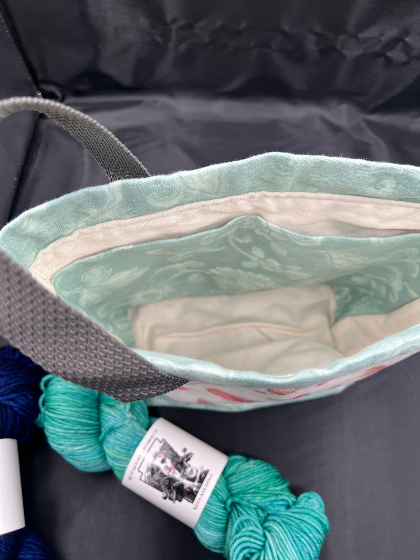 Slay Stitch Slay- Project Bags