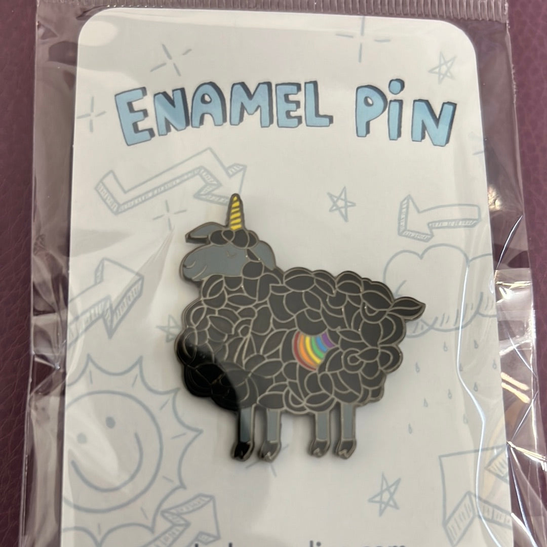 Black Sheep Unicorn