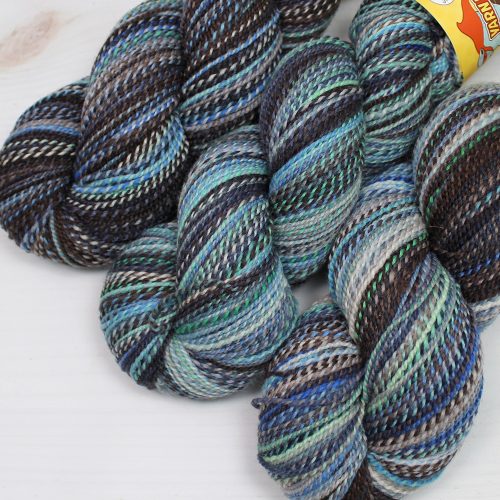 Freeform Sock- Yarn Hero