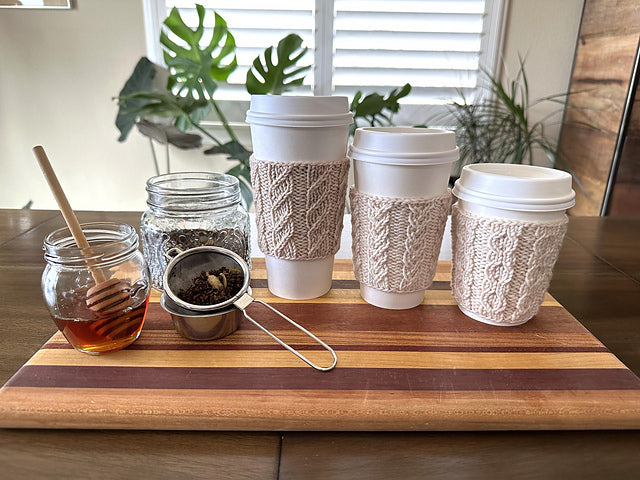 Vanilla Chai Cup Cozy Friday May 22 at 6pm