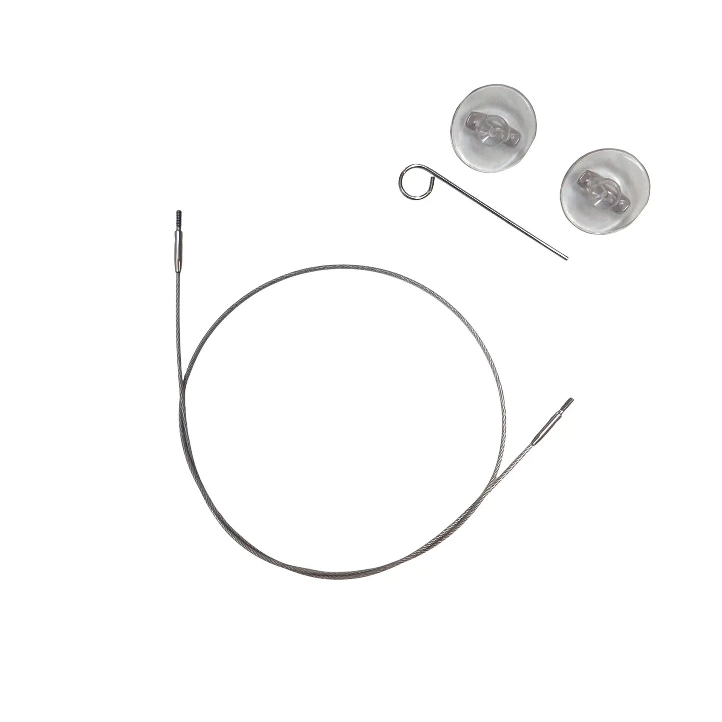 Lykke Braided Steel Cords
