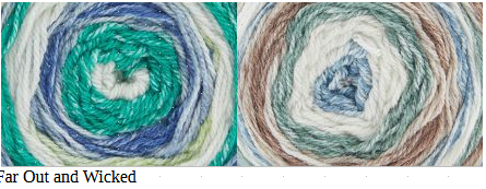 Log Cabin Blankie Kit