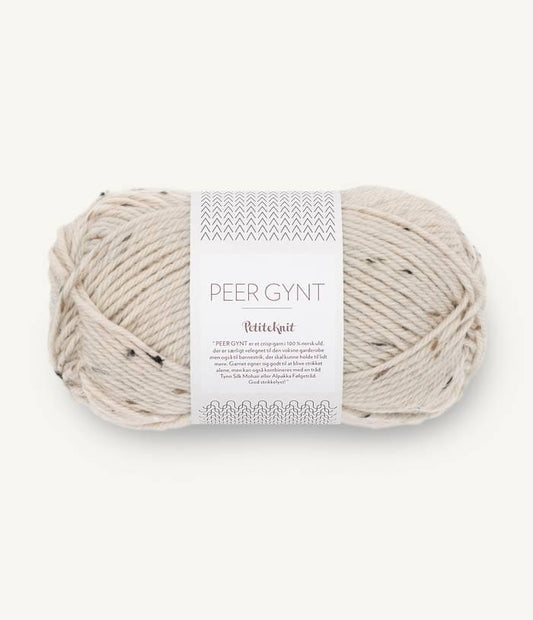 PetiteKnit x Sandnes Garn Peer Gynt