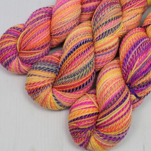 Freeform Sock- Yarn Hero