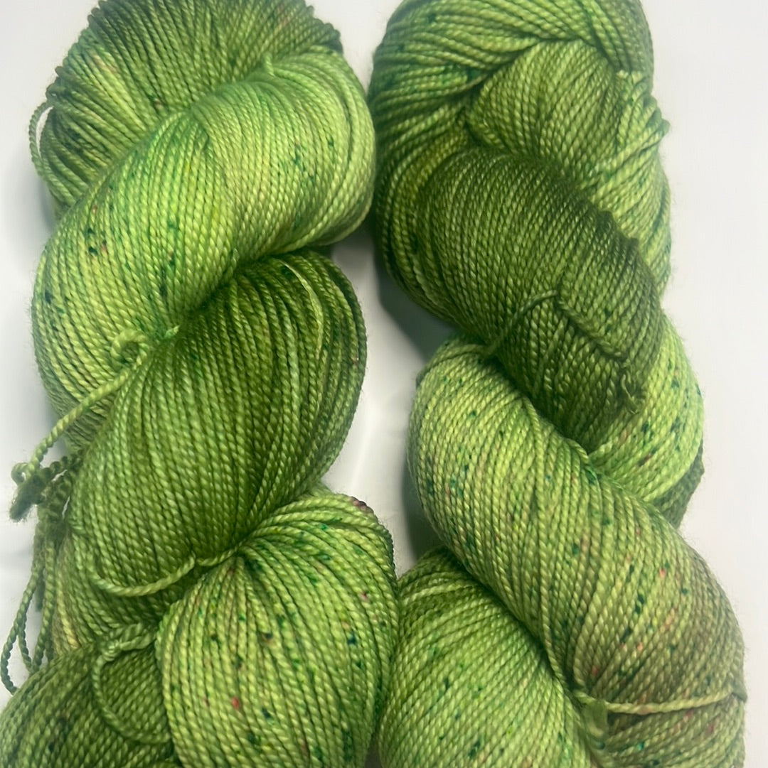 Rich Mountain Fiber Co Hand Dyed HT Fingering