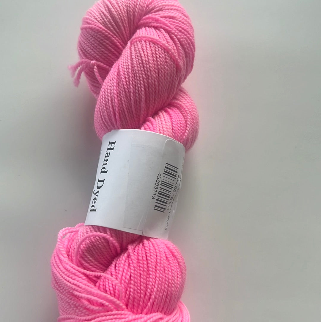 Rich Mountain Fiber Co Hand Dyed HT Fingering