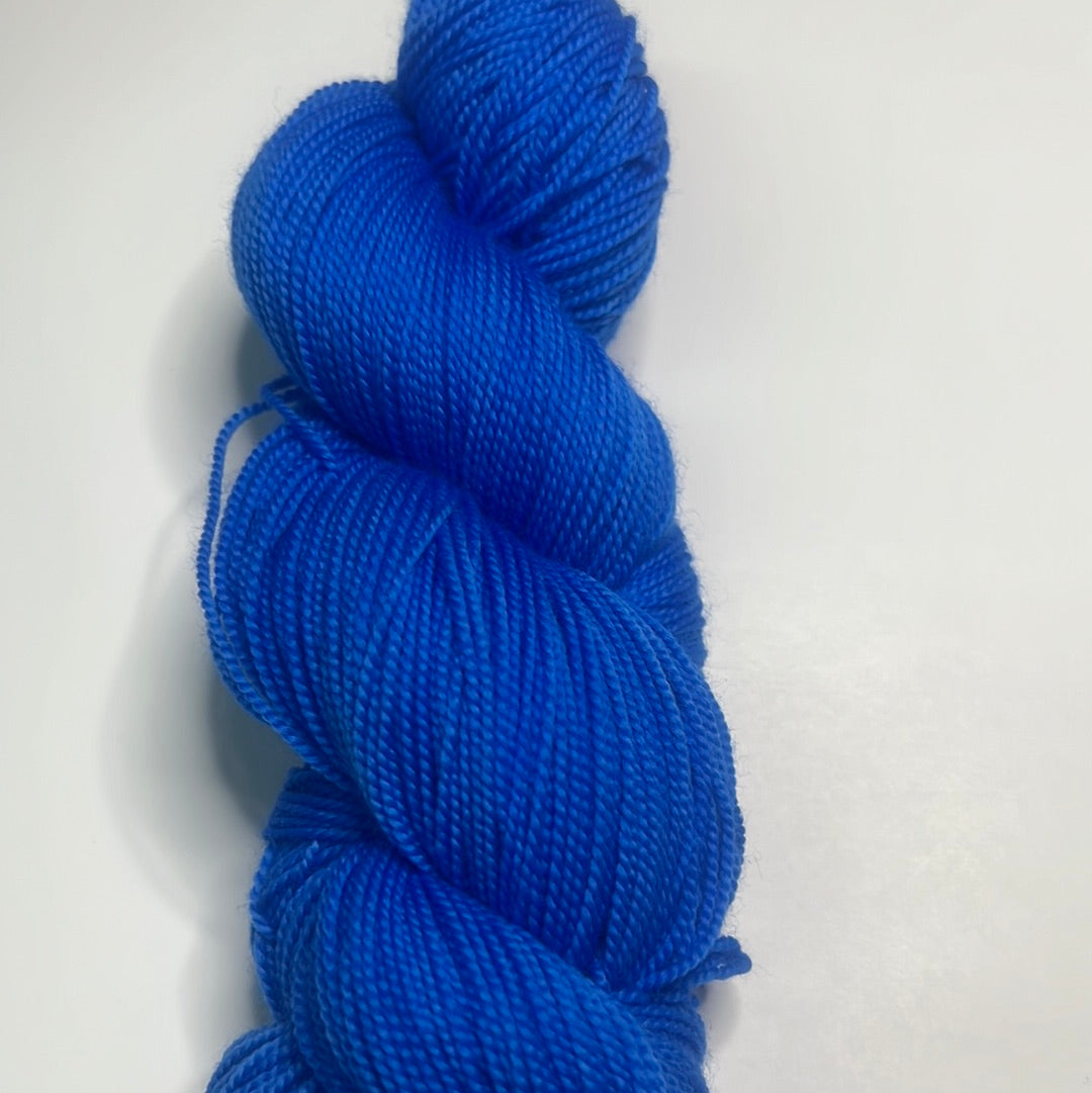 Rich Mountain Fiber Co Hand Dyed HT Fingering