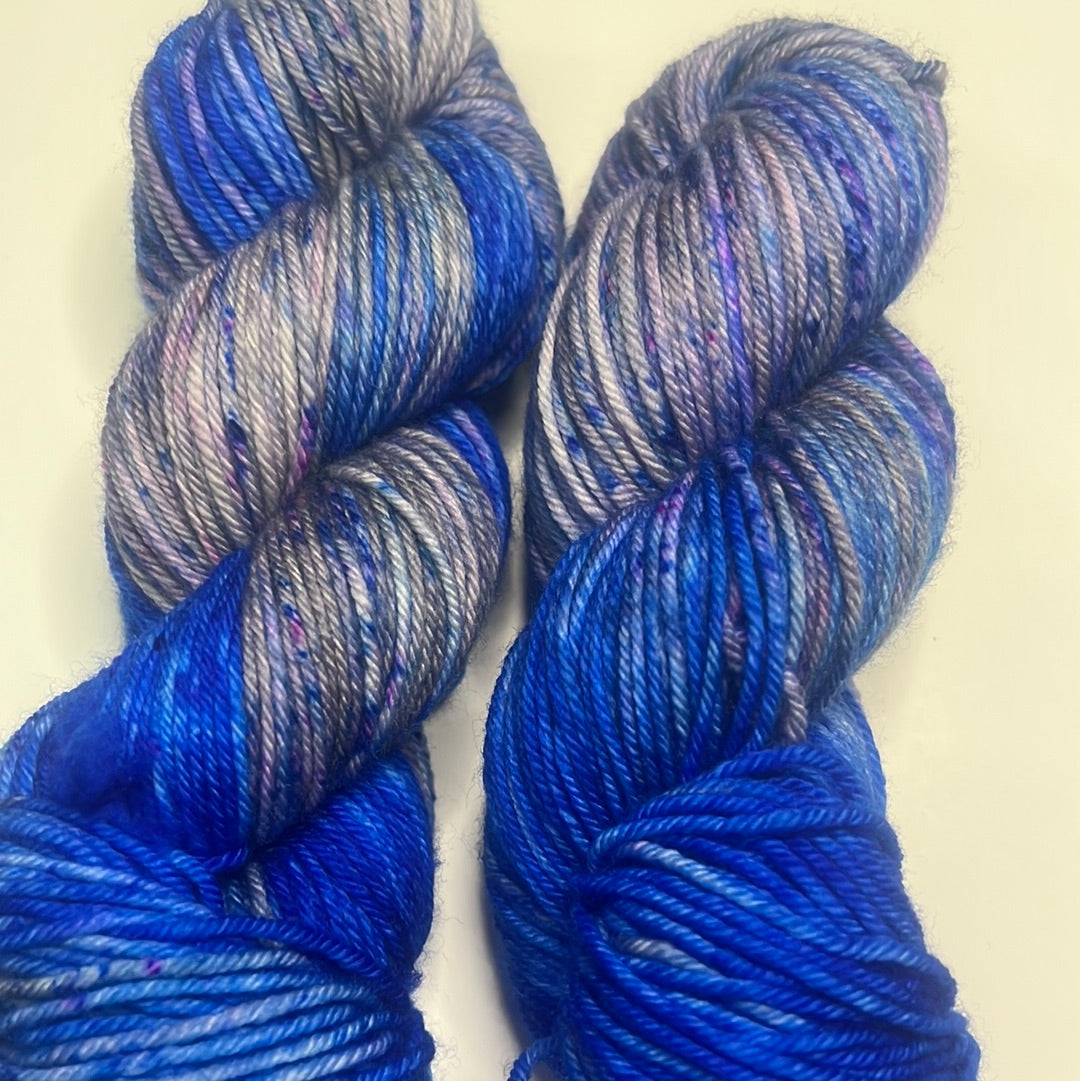 Rich Mountain Fiber 85/15 Merino/Nylon DK