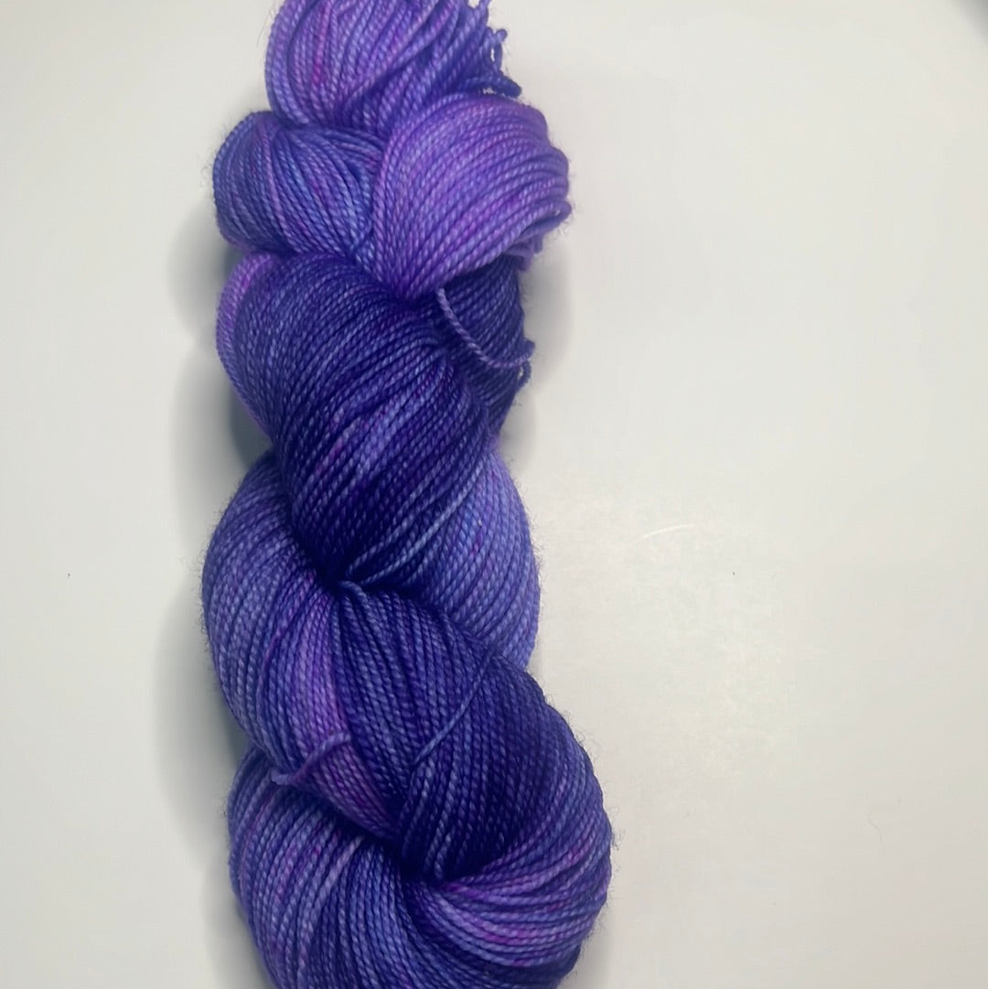 Rich Mountain Fiber Co Hand Dyed HT Fingering