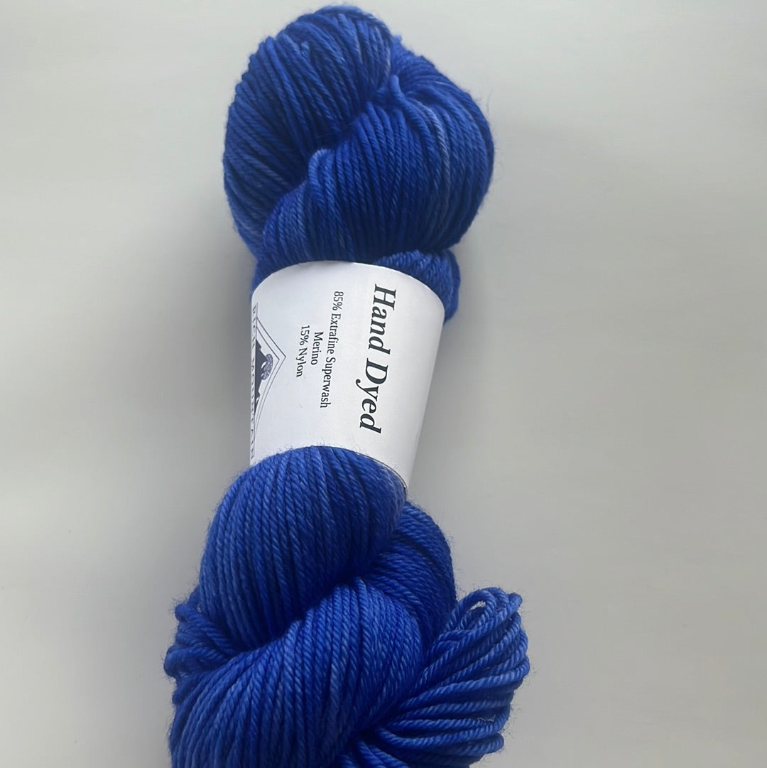 Rich Mountain Fiber 85/15 Merino/Nylon DK