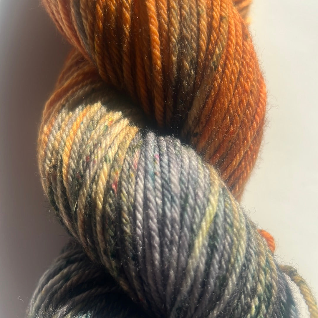 Rich Mountain Fiber 85/15 Merino/Nylon DK