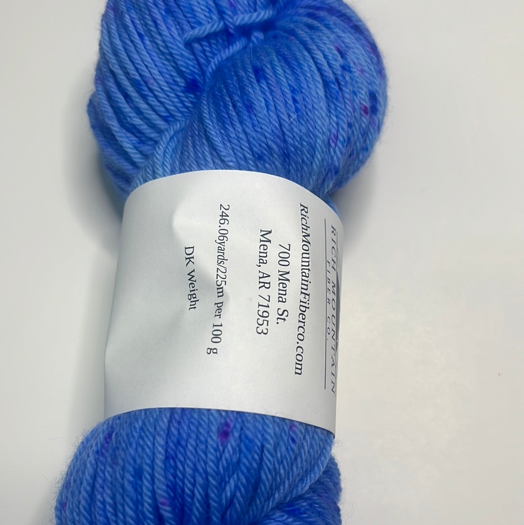 Rich Mountain Fiber 85/15 Merino/Nylon DK