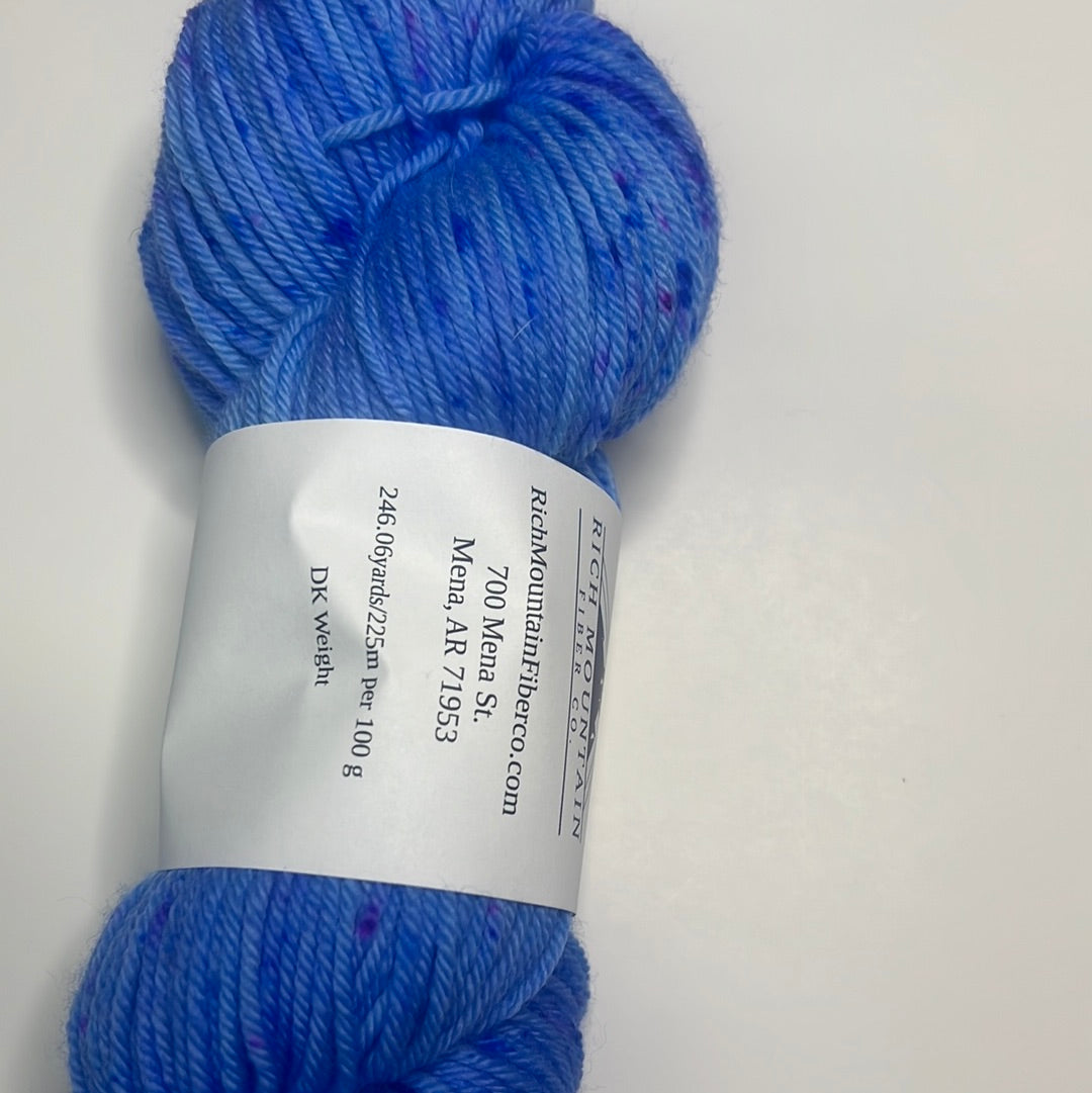 Rich Mountain Fiber 85/15 Merino/Nylon DK